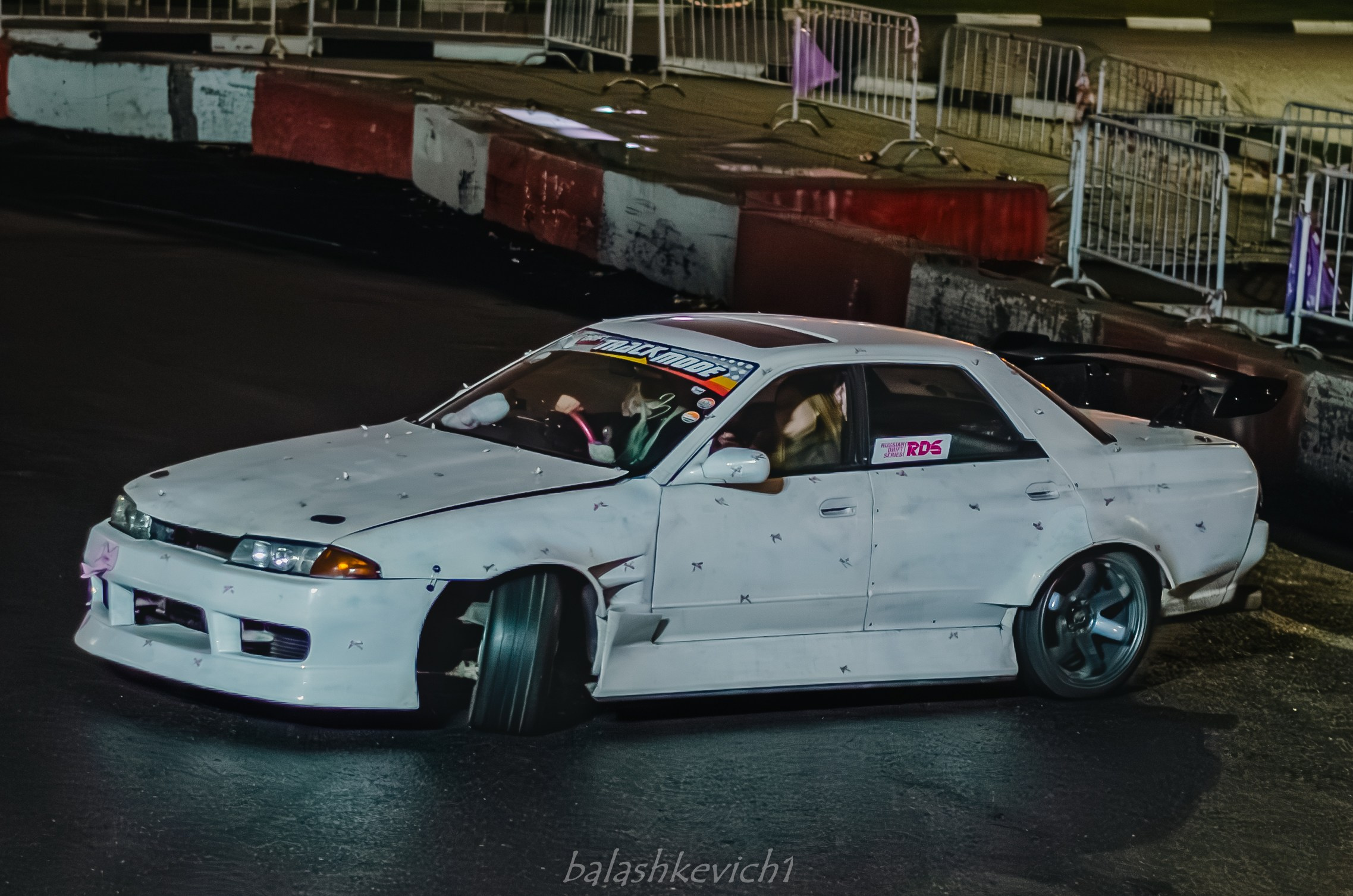 DnB 22-21/11.25. TuninGGameS Media