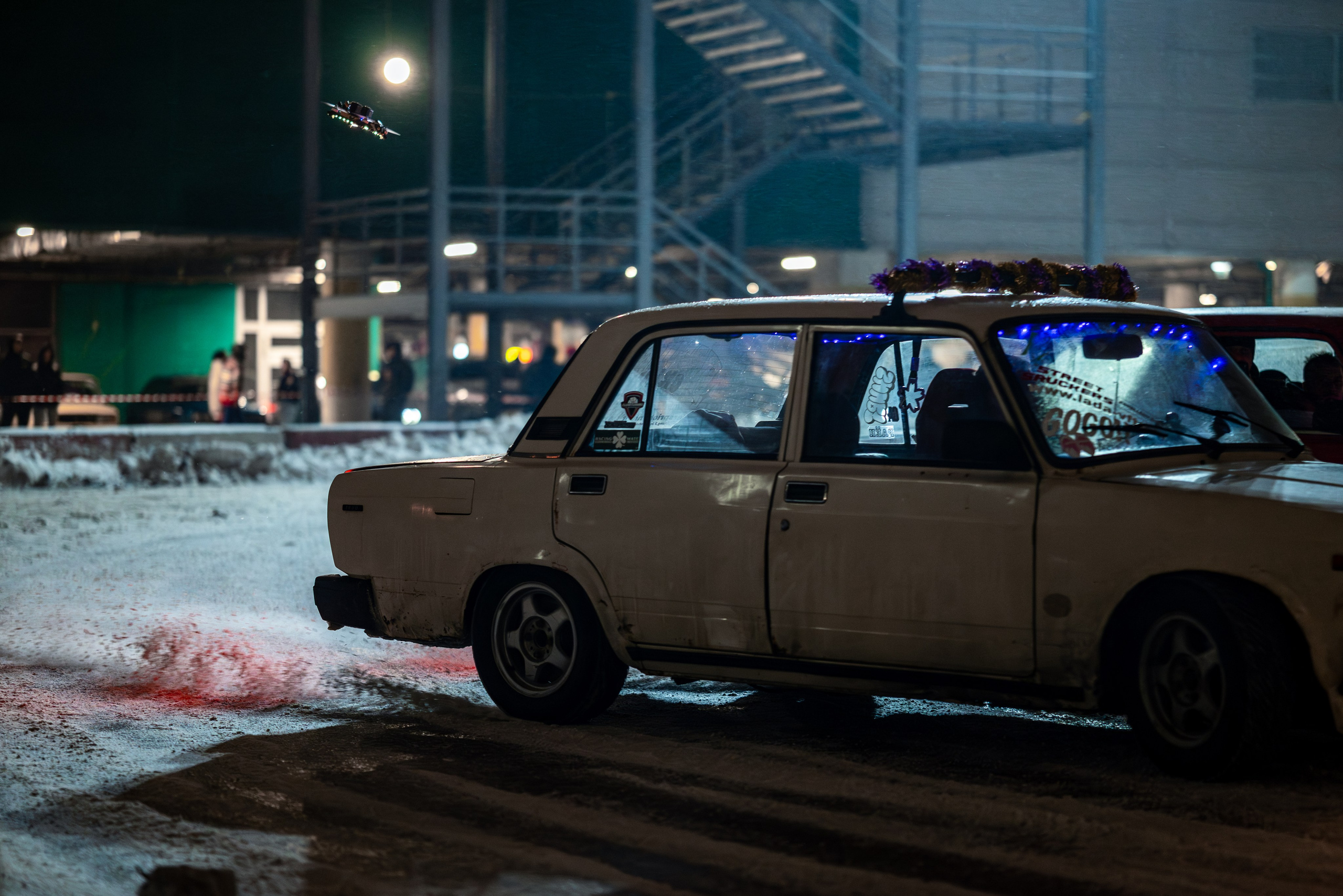 DnB 27/12/25 by Ju1cyFlex. TuninGGameS Media