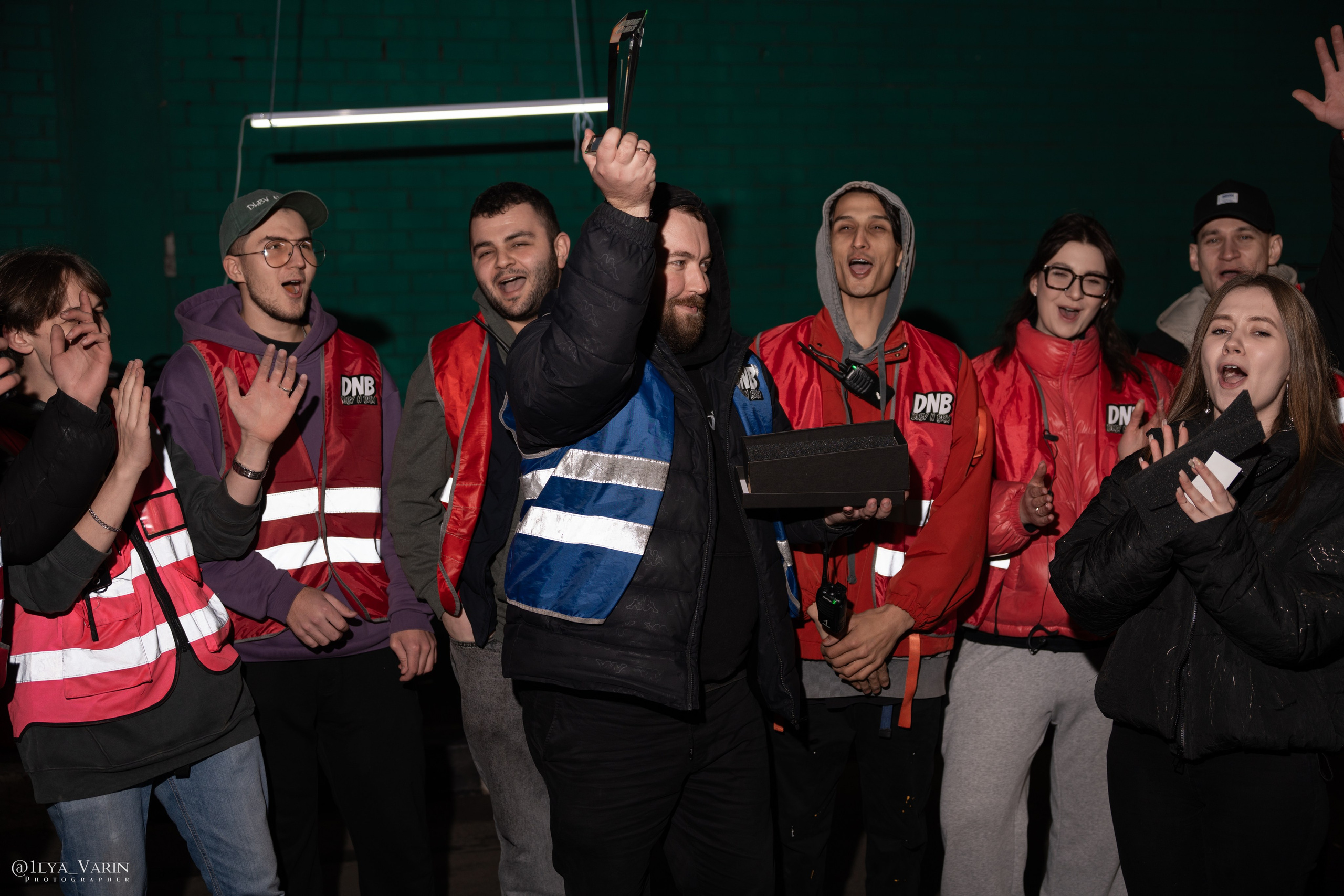 DnB 08/11/2025. TuninGGameS Media