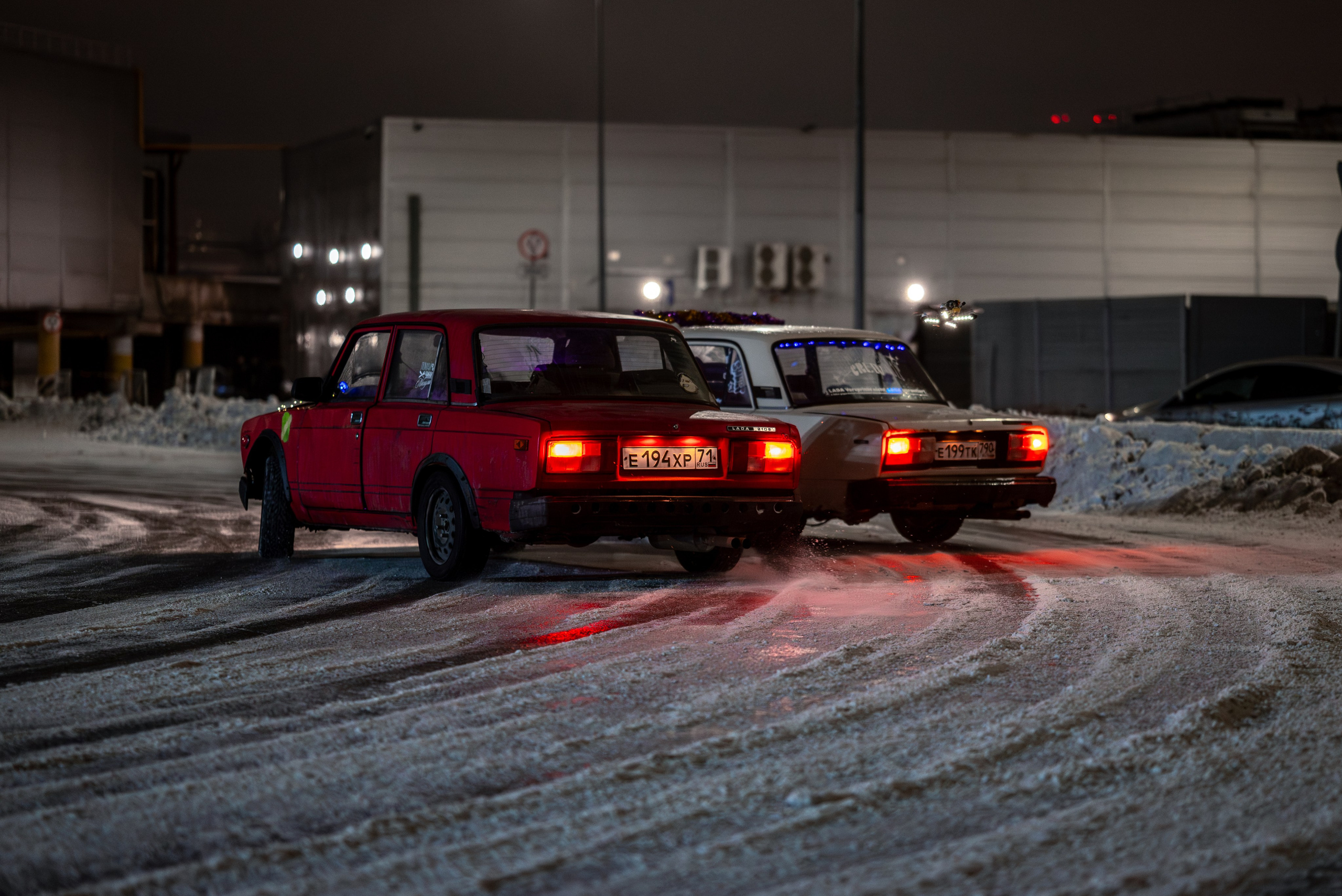 DnB 27/12/25 by Ju1cyFlex. TuninGGameS Media