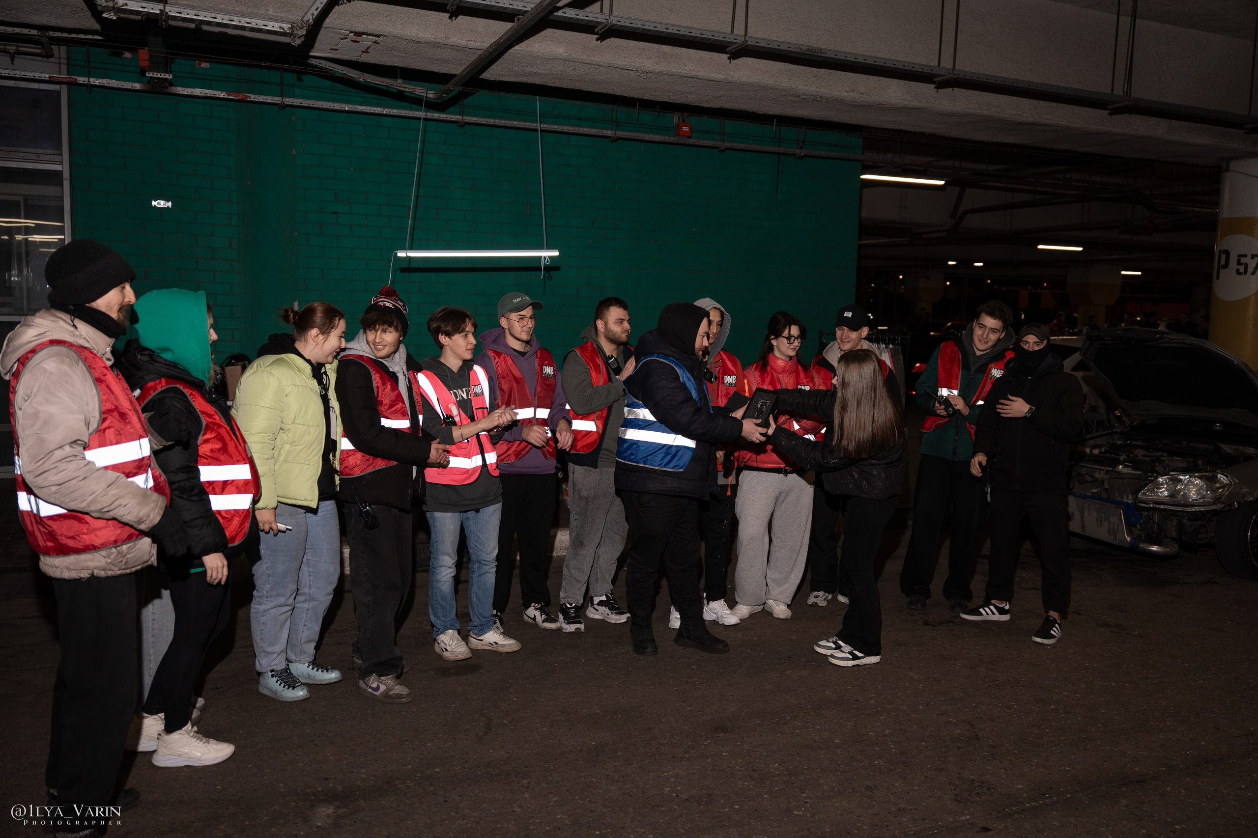 DnB 08/11/2025. TuninGGameS Media