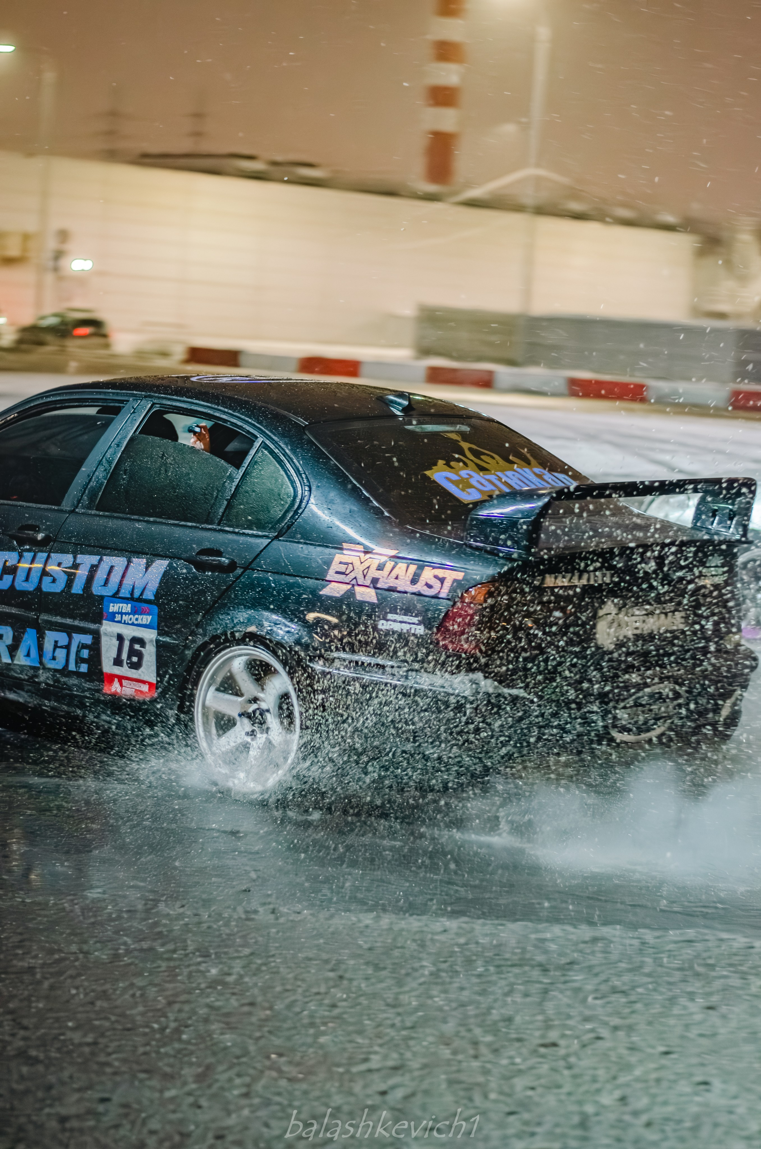 DnB 22-21/11.25. TuninGGameS Media