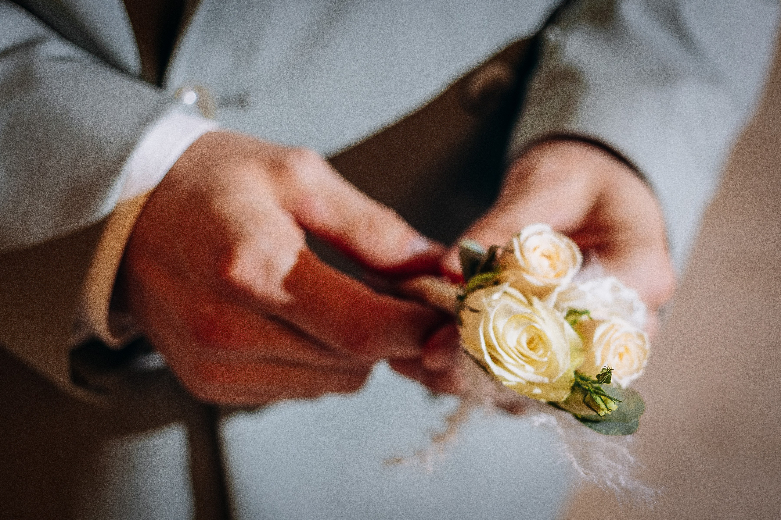 стильная бетоньерка на никах