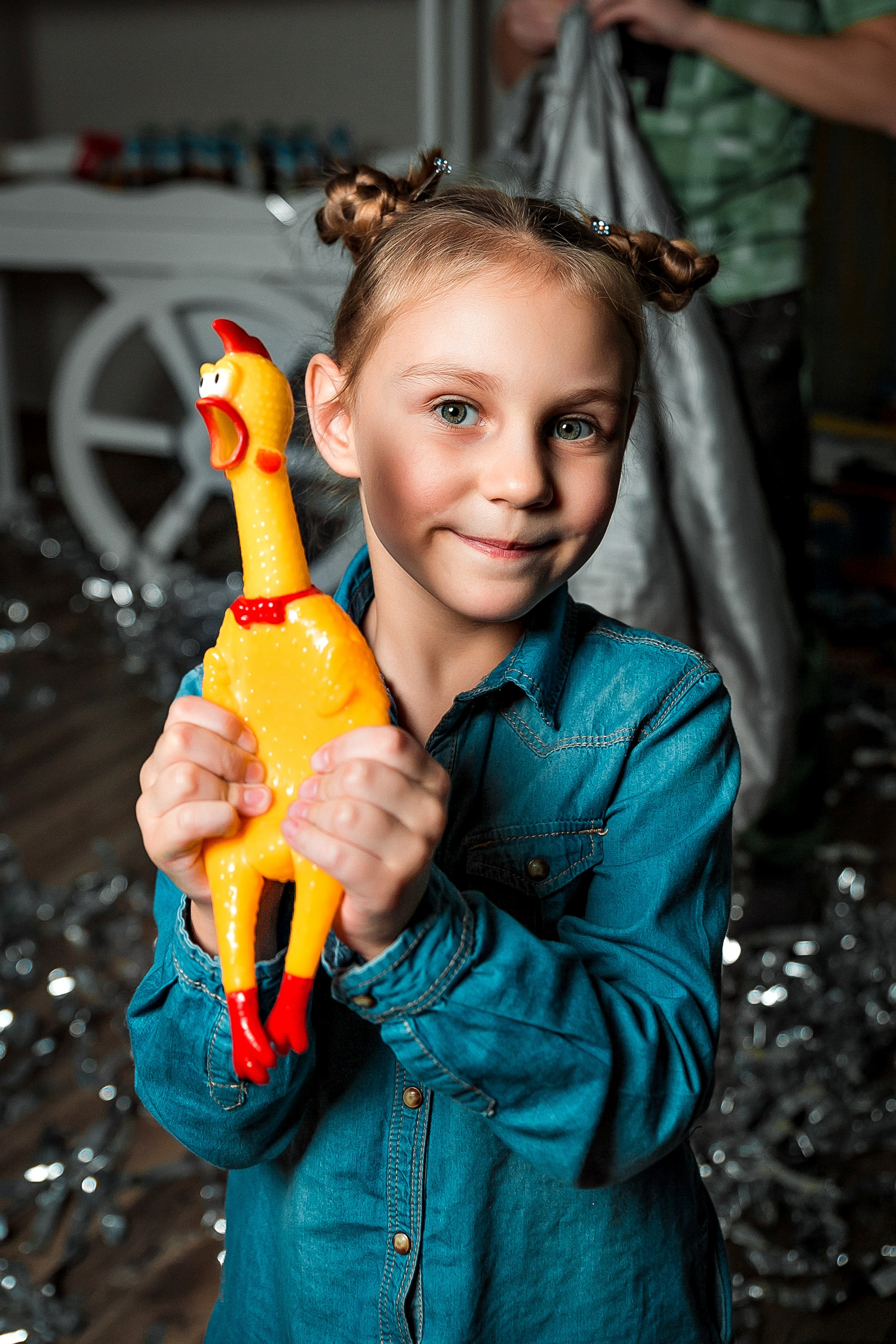 Детские праздники. Фотограф Комаров Сергей