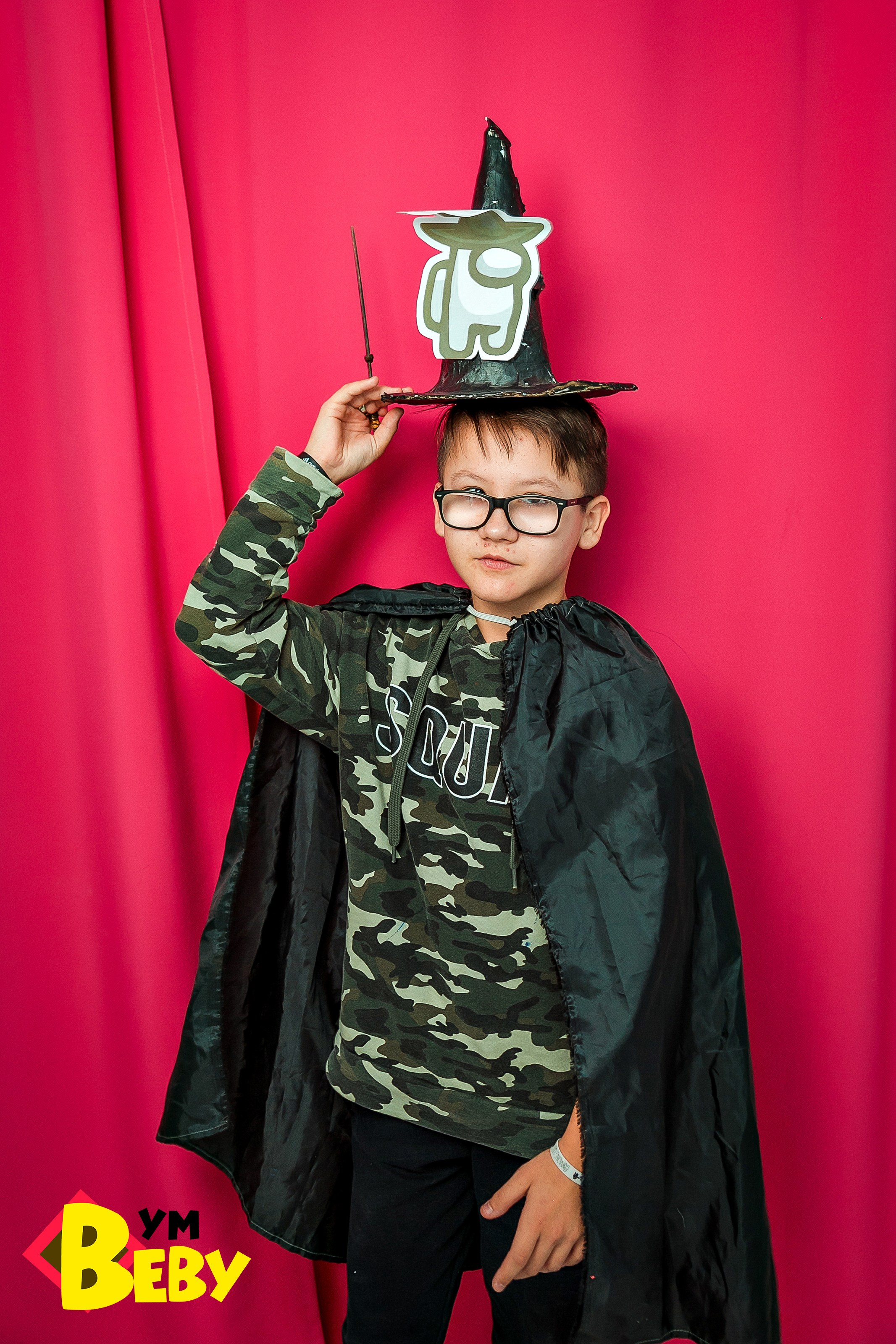 Детские праздники. Фотограф Комаров Сергей