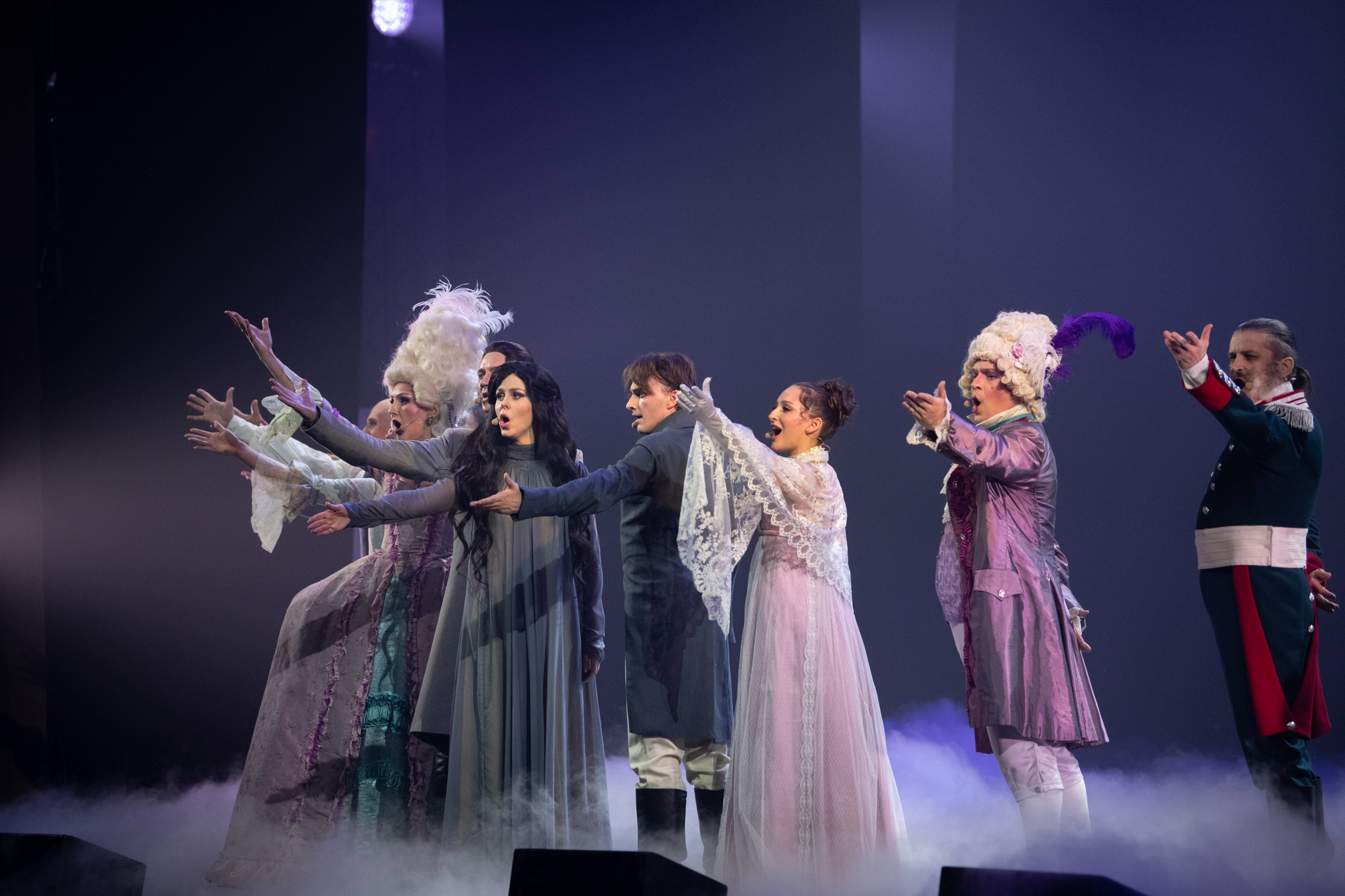 Концертная фотосъемка. Главная