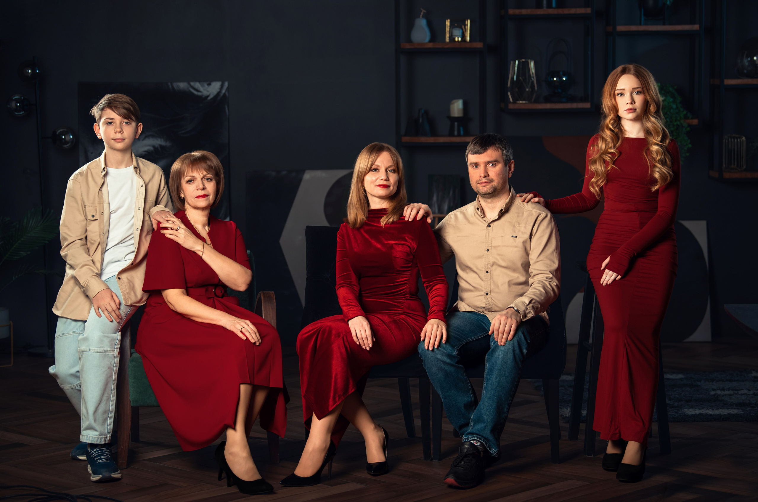 Фотосъемка в Ваших интерьерах. Главная