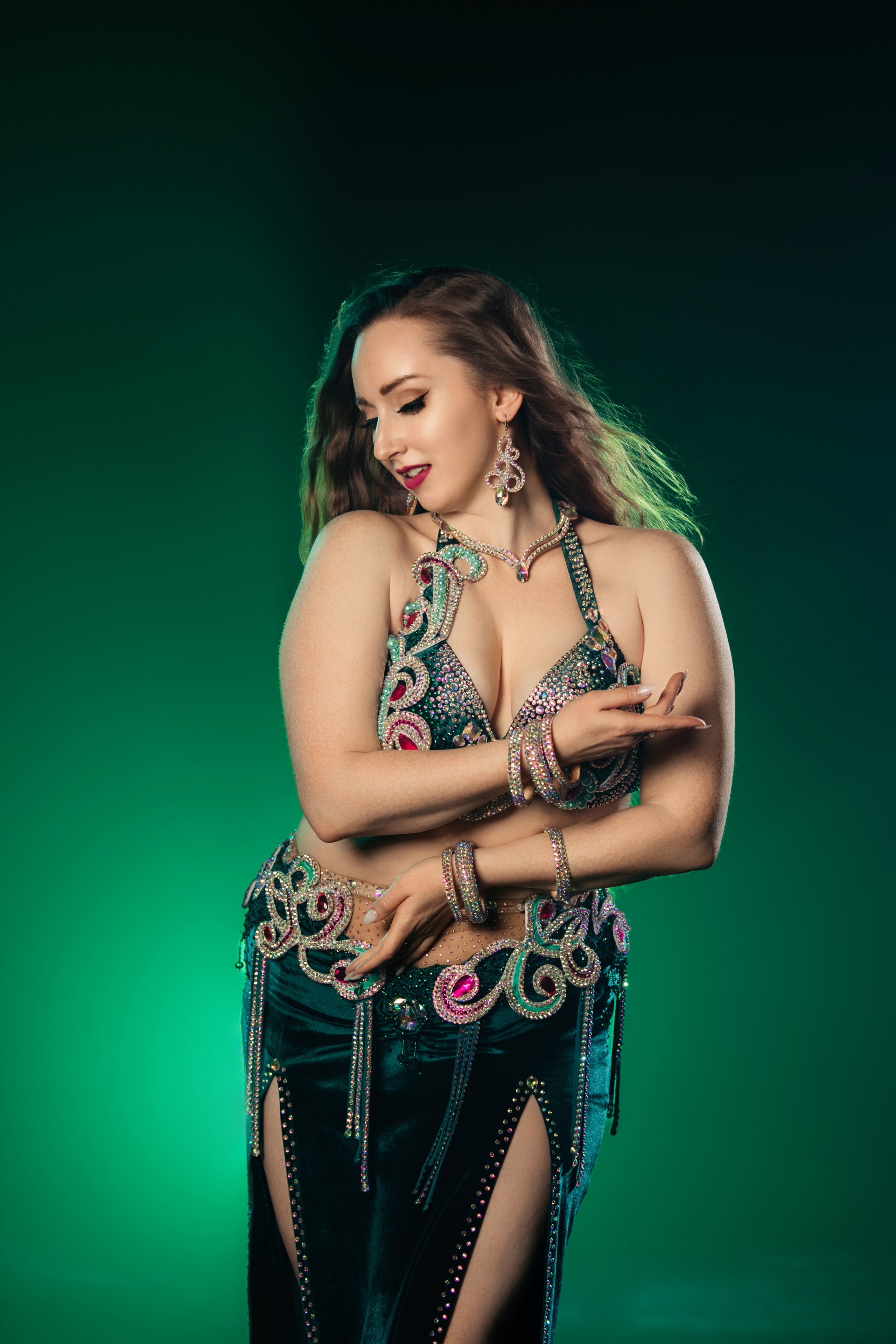 Фотосъемка танцовщиц. Главная