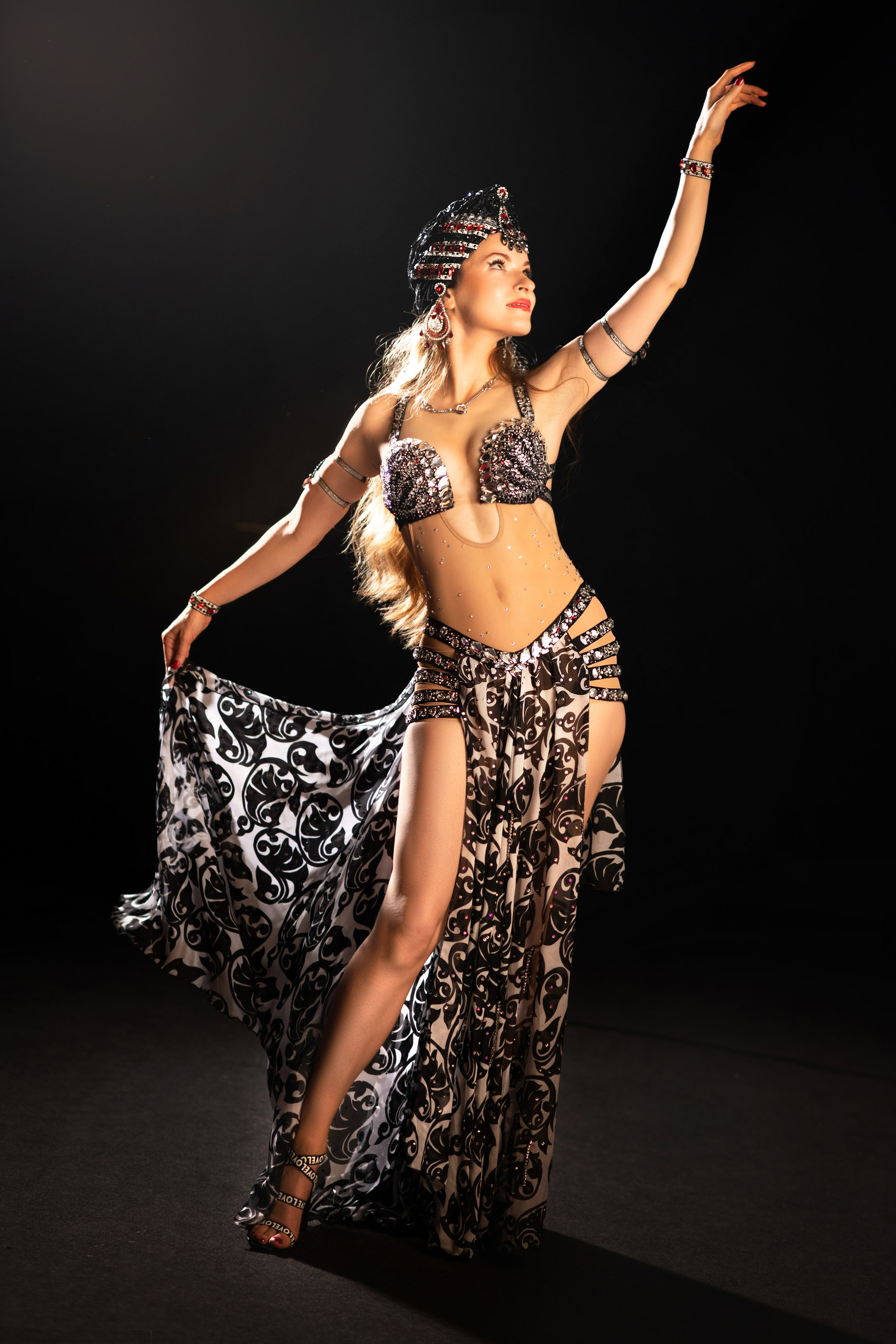 Фотосъемка танцовщиц. Главная