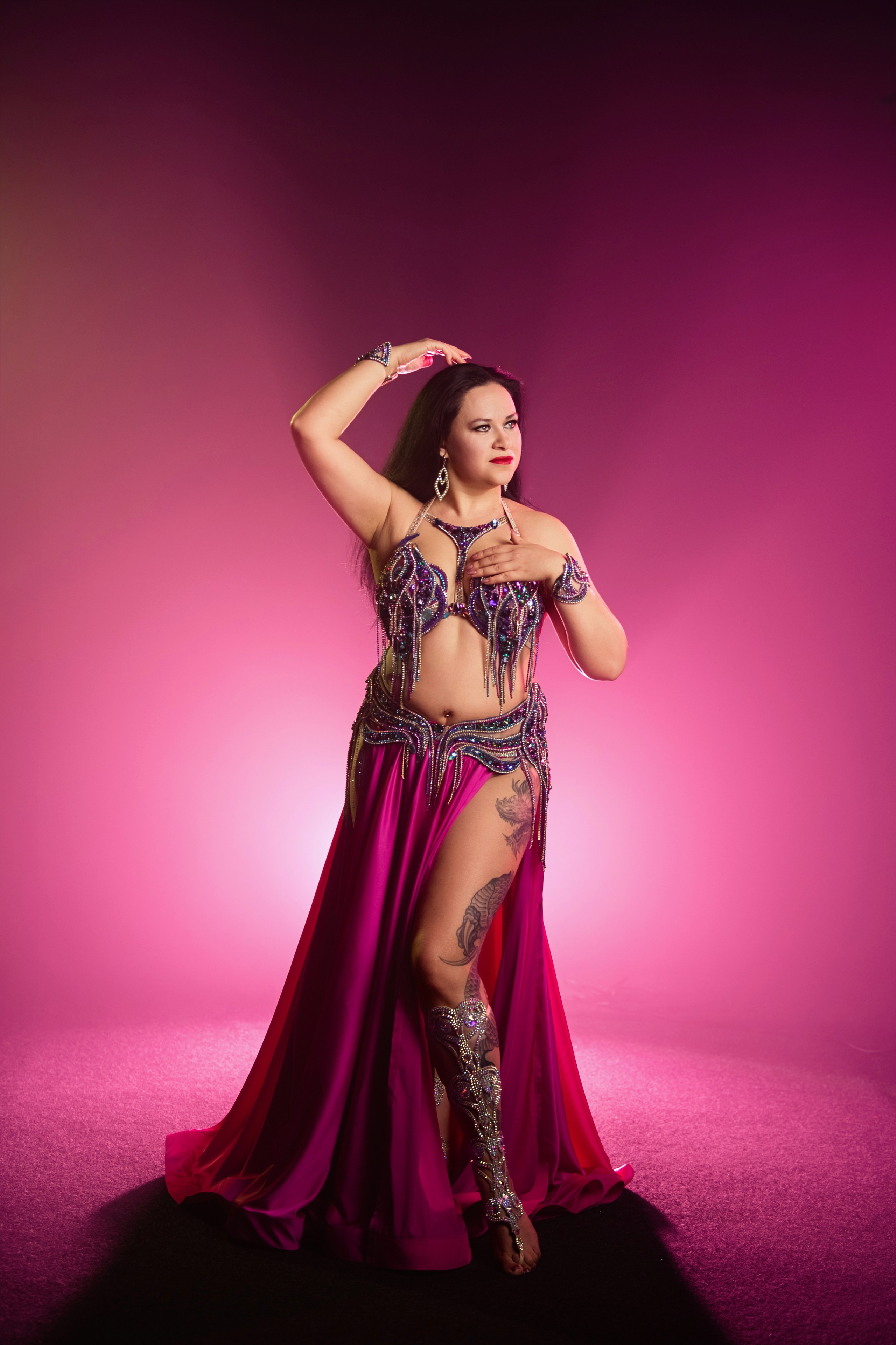 Фотосъемка танцовщиц. Главная