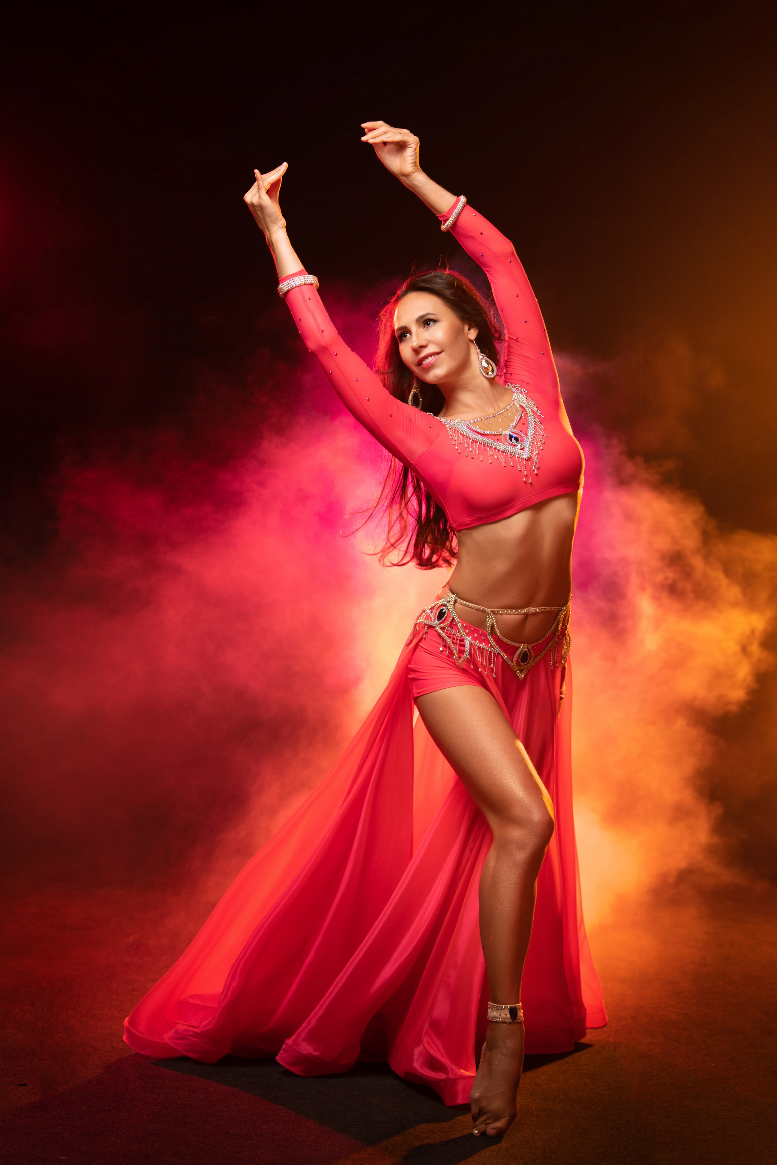 Фотосъемка танцовщиц. Главная