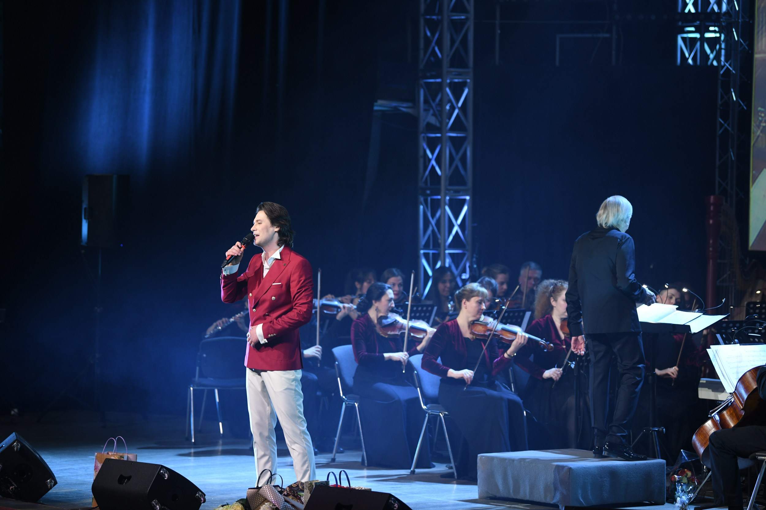 Концертная фотосъемка. Главная