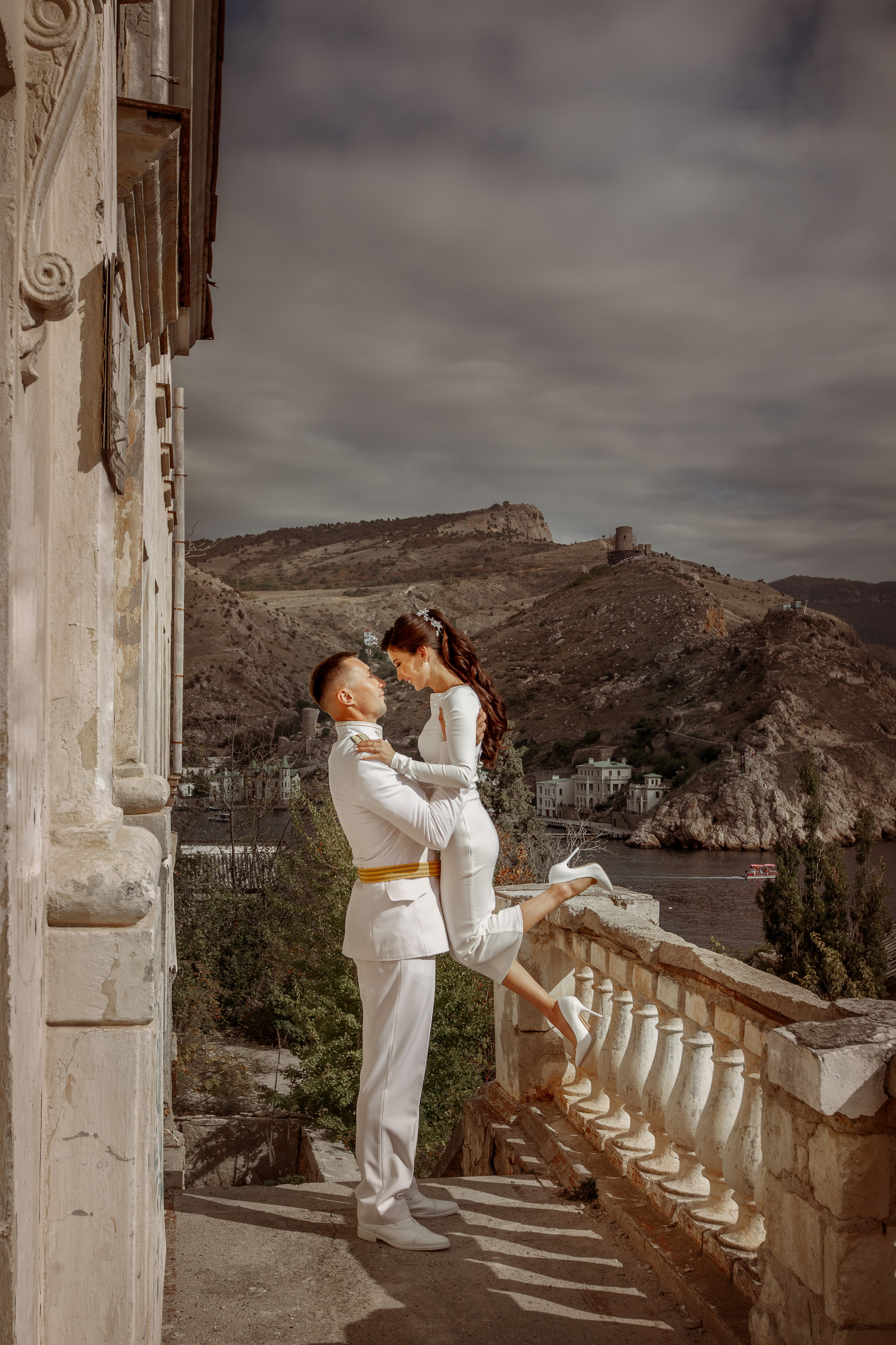 Свадебные съемки. Детский семейный фотограф в Севастополе Крыму