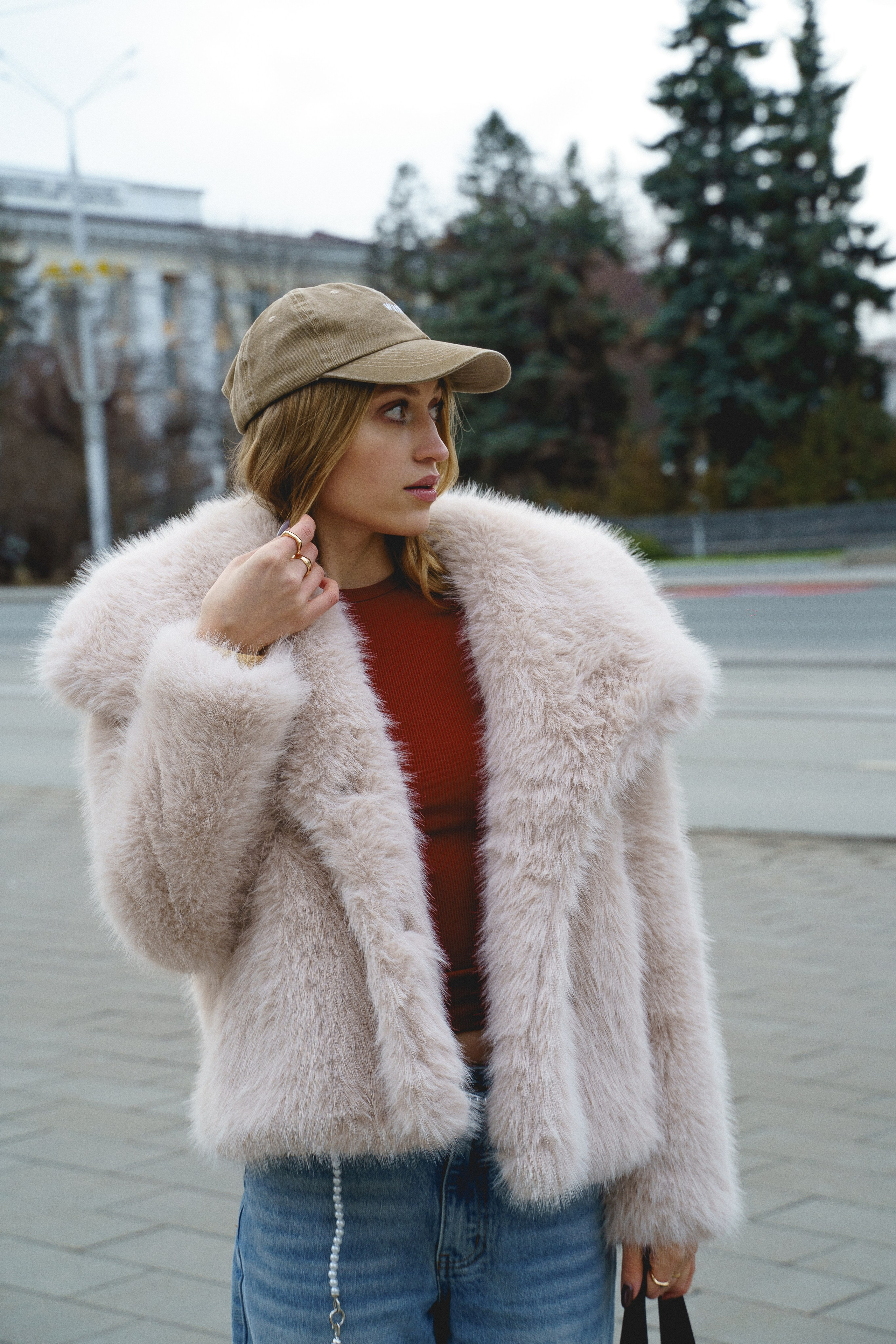 Уличная (fashion портрет). Иван Упоров — фотограф, рилсмейкер чебоксары