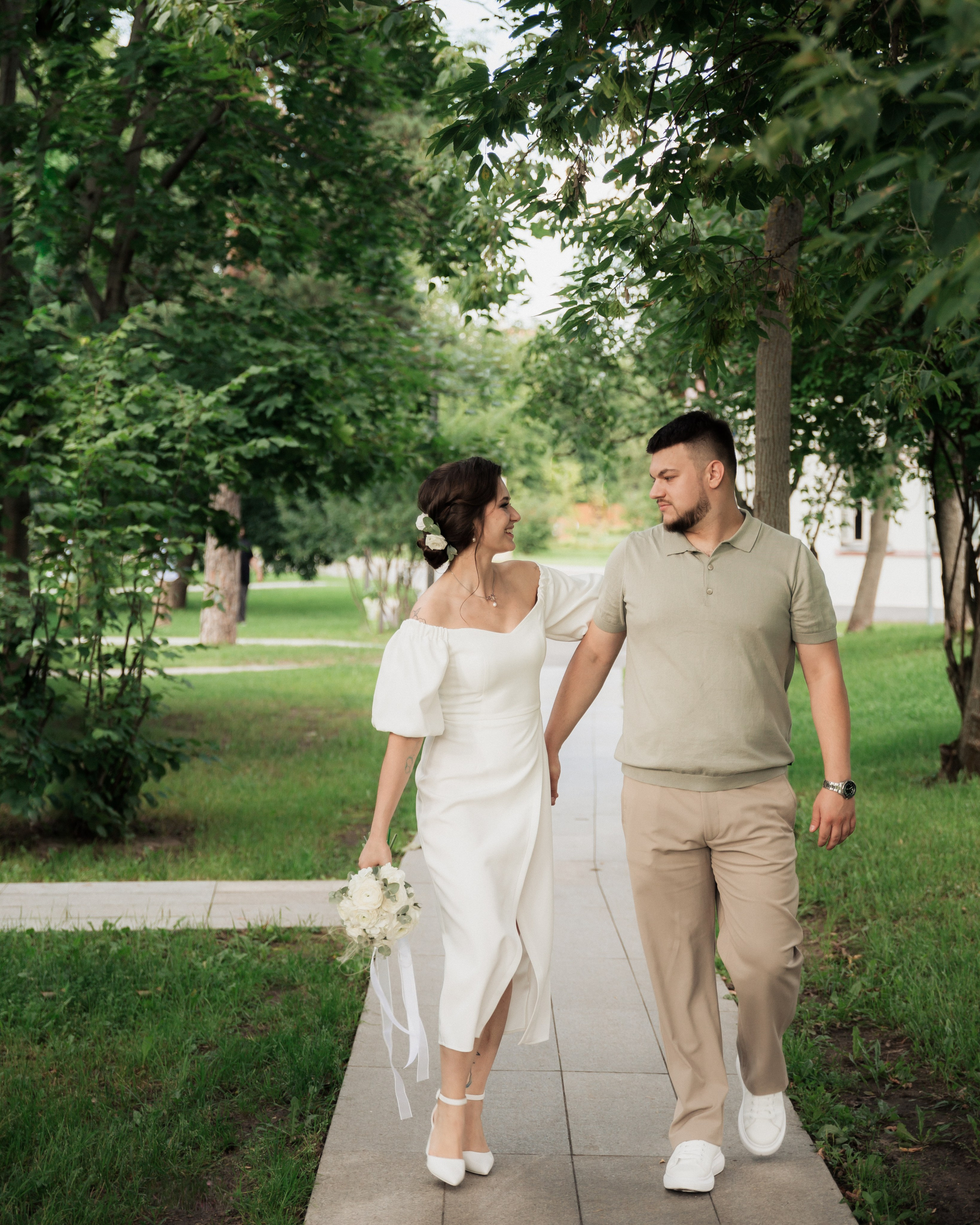 Veronika&Slava. Фотограф в Москве Лилия Федотова