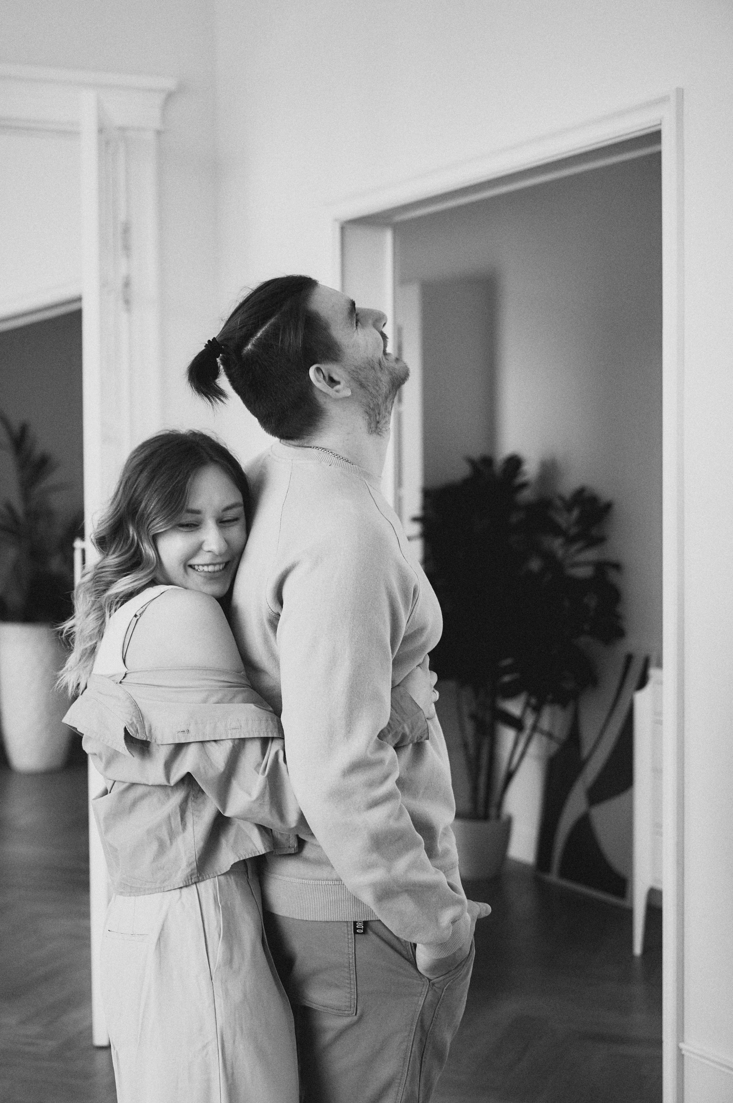 Любовь. Главная