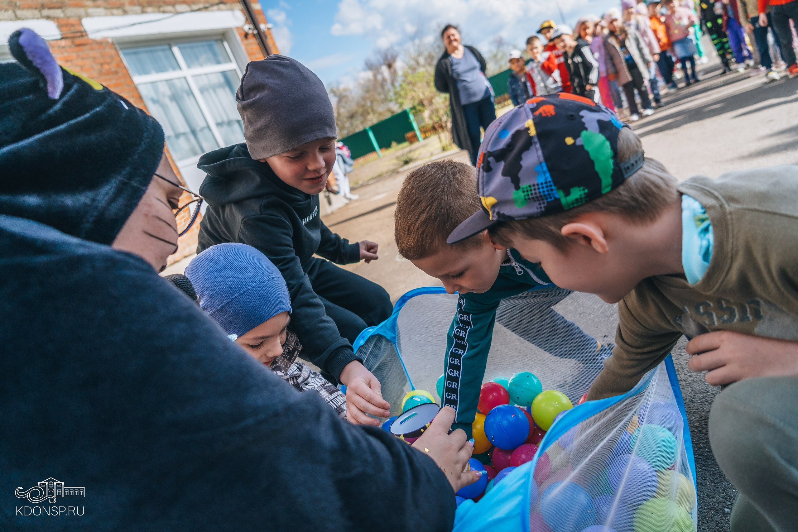 «У Лукоморья». Новотитаровский Дом культуры