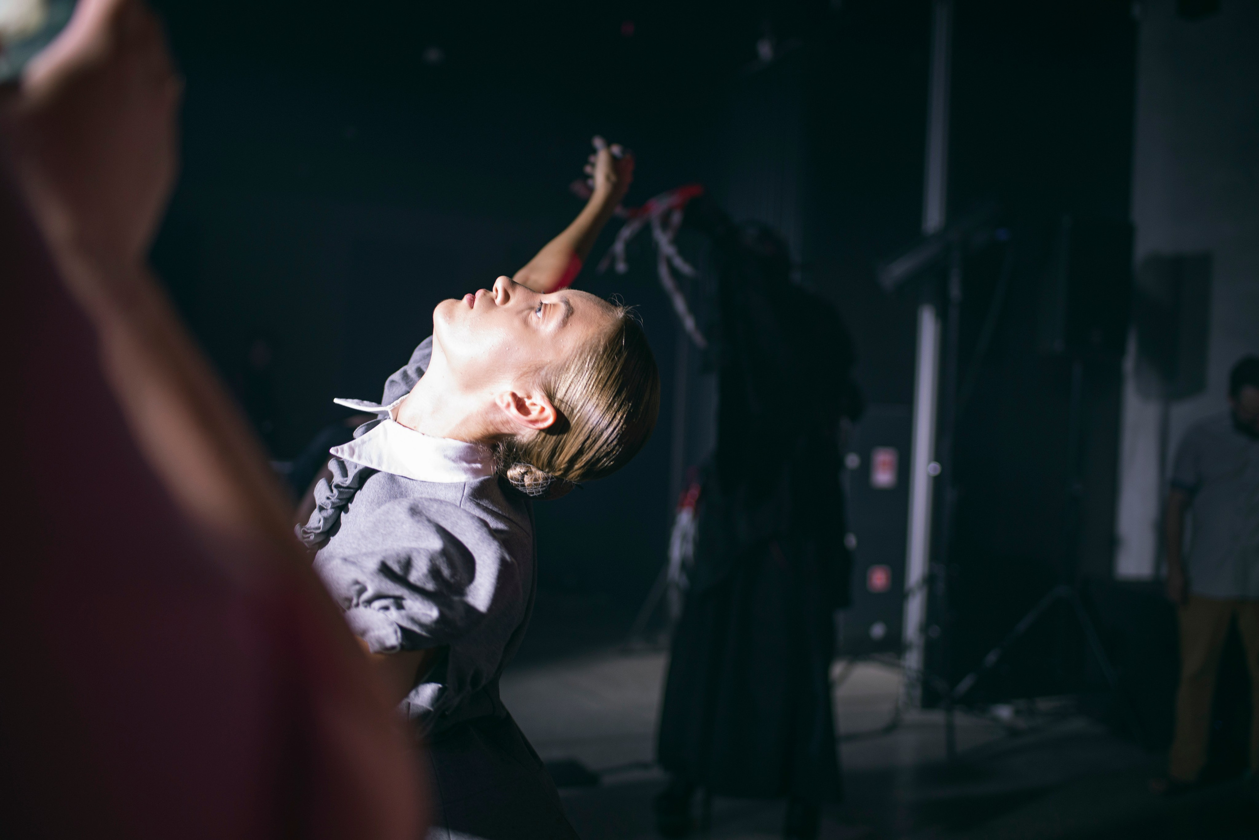 Спектакль в Электротеатре. Фотограф в Москве Алейникова Евгения