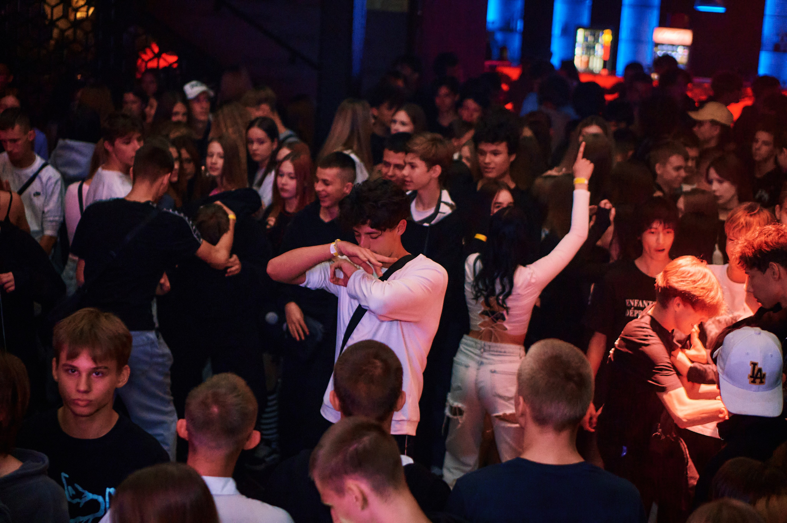 GhostTown (KVH LOONA CLUB). Фотограф | Кнышева Валерия | Санкт-Петербург