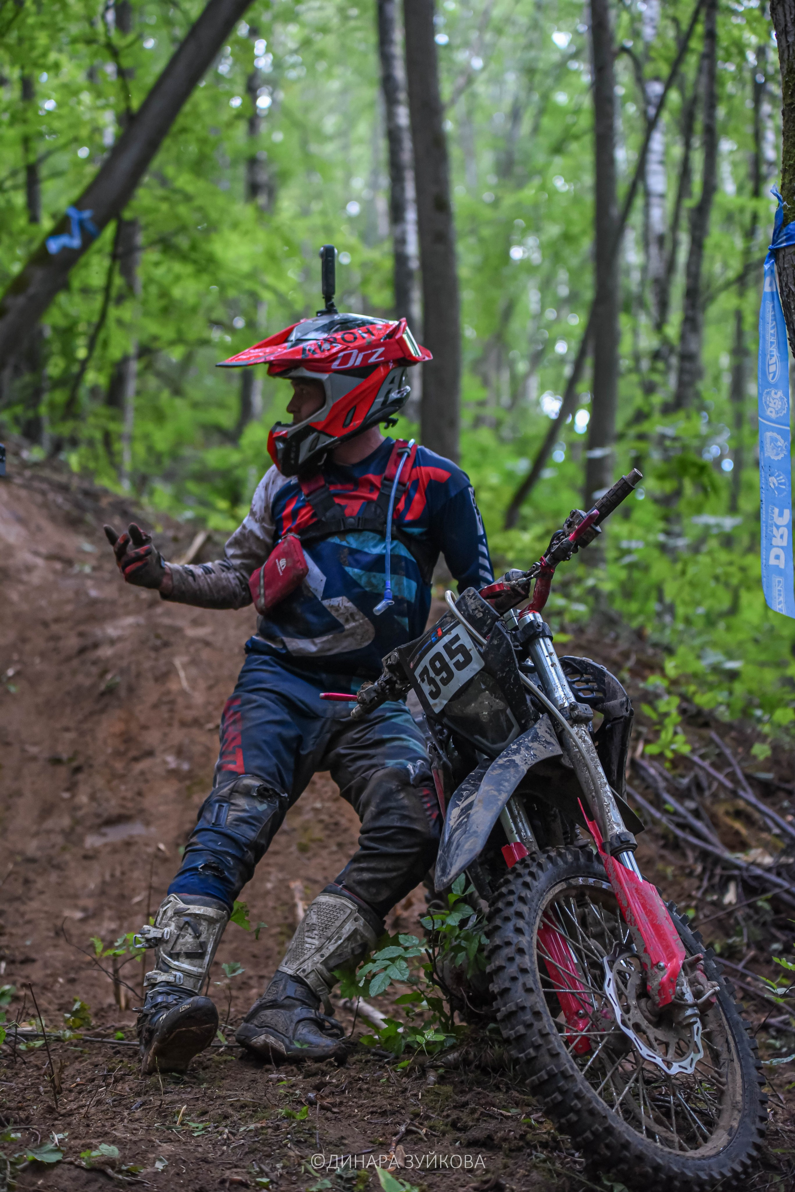 «Путь Бобра» от #ЭндуроГорький. День 2. Мотофотограф в Нижнем Новгороде Динара Зуйкова