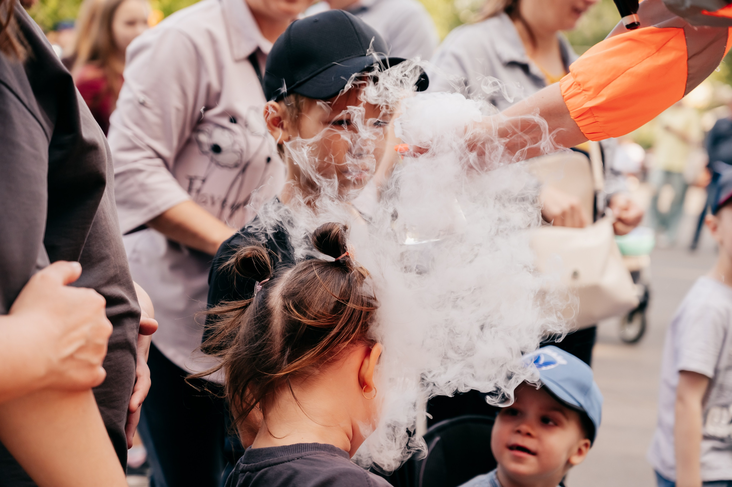 День Шахтёра в Парке Чудес 30.08.2025. Детский фотограф, семейный фотограф и репортажи в Кемерово