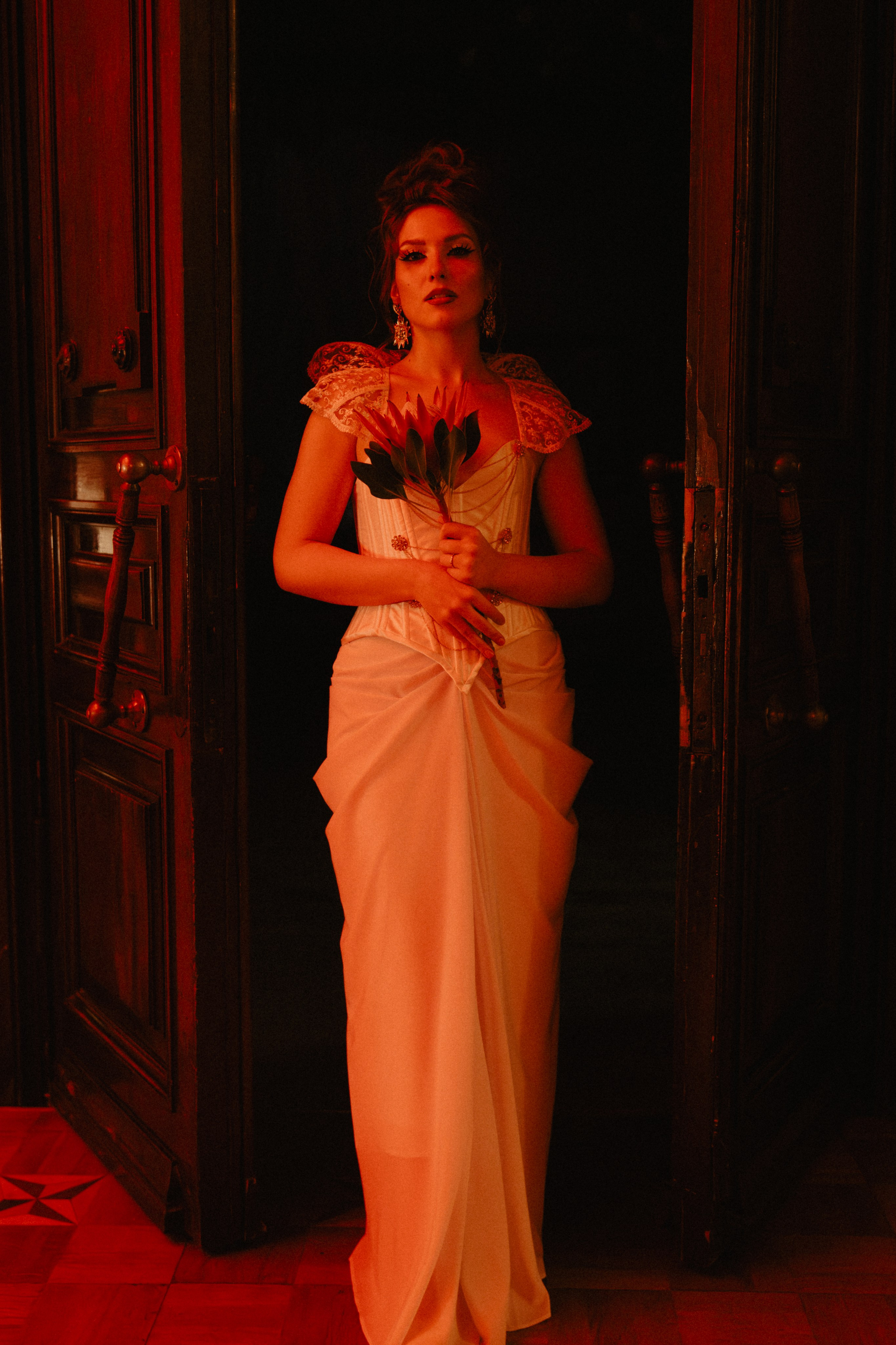 КОГДА НАСТАНЕТ НОЧЬ. Фотограф Муратова Алена