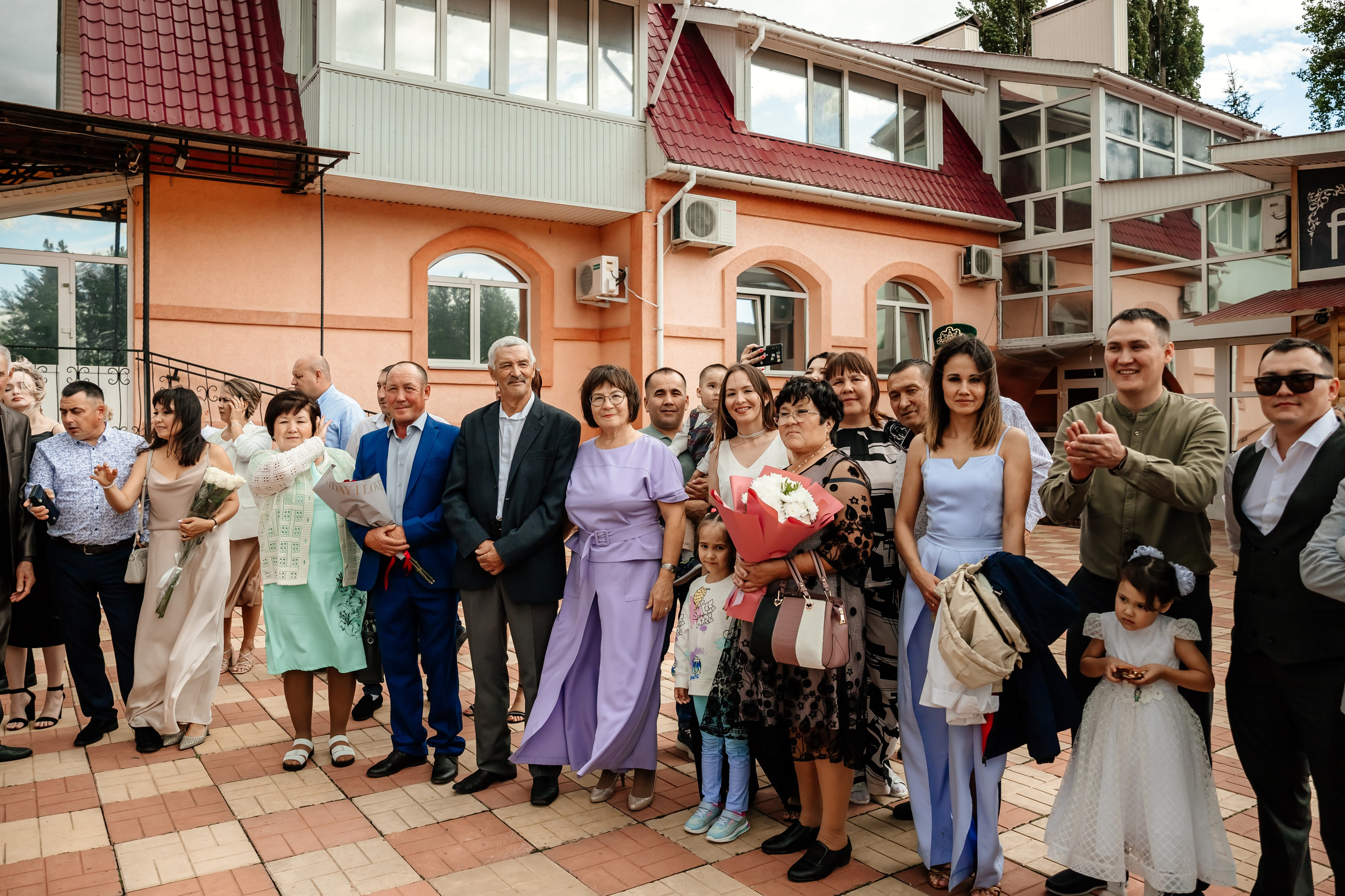 Азамат и Розалина. Свадебный и семейный фотограф Разида Мухаметова