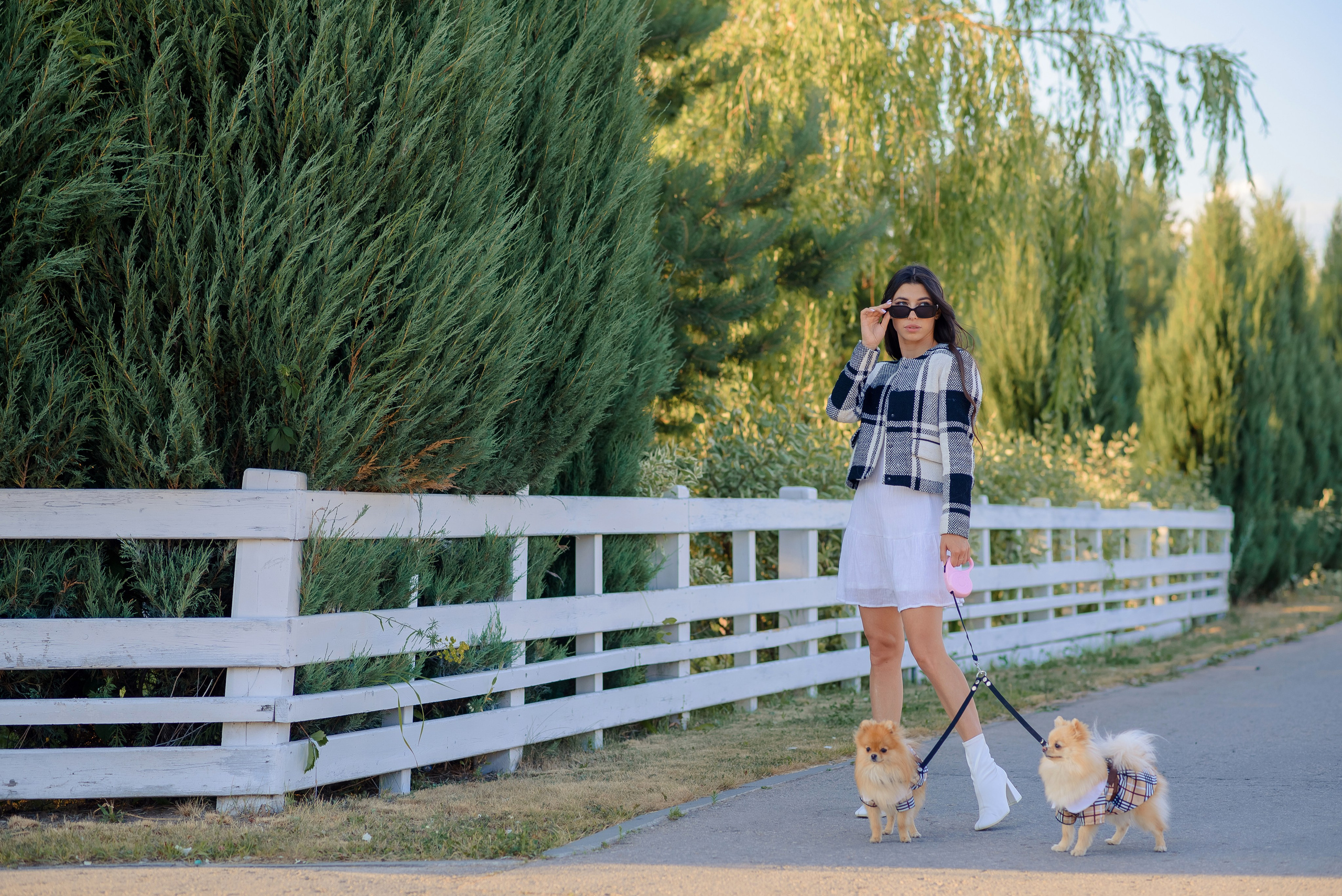Конный клуб История. Семейный фотограф в Рязани Мария Ермакова