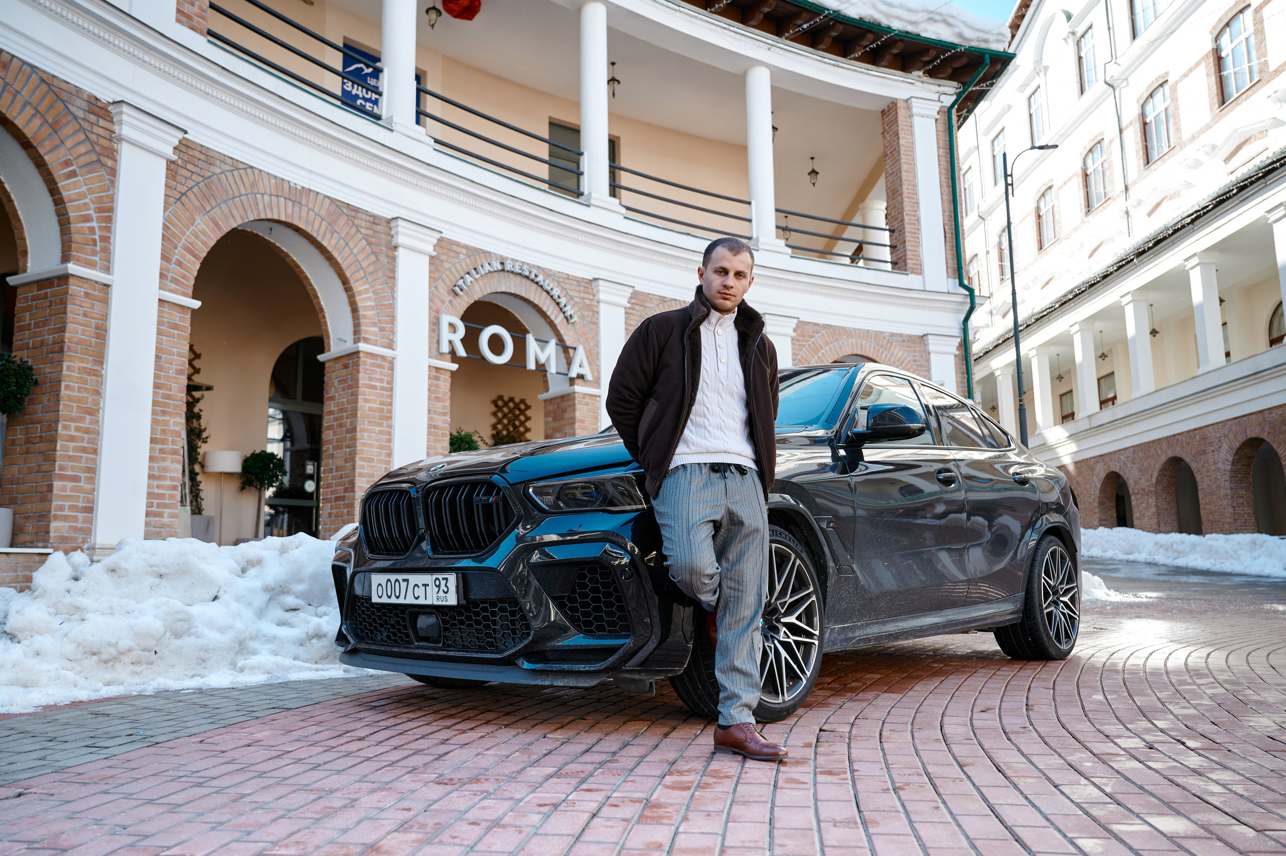 Евгений. Фотограф в Воронеже Тазаева Светлана