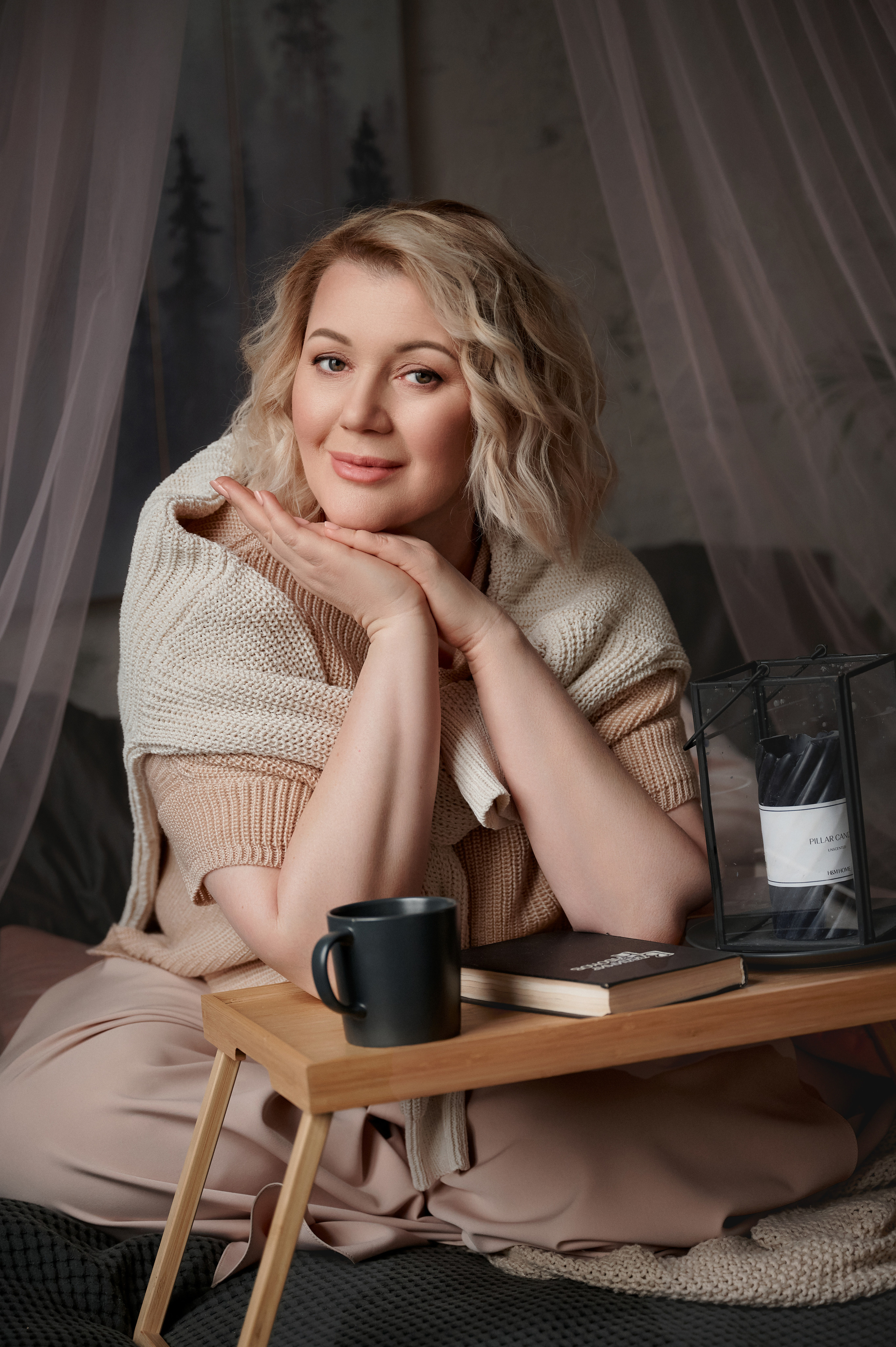 Елена. Фотограф в Воронеже Тазаева Светлана