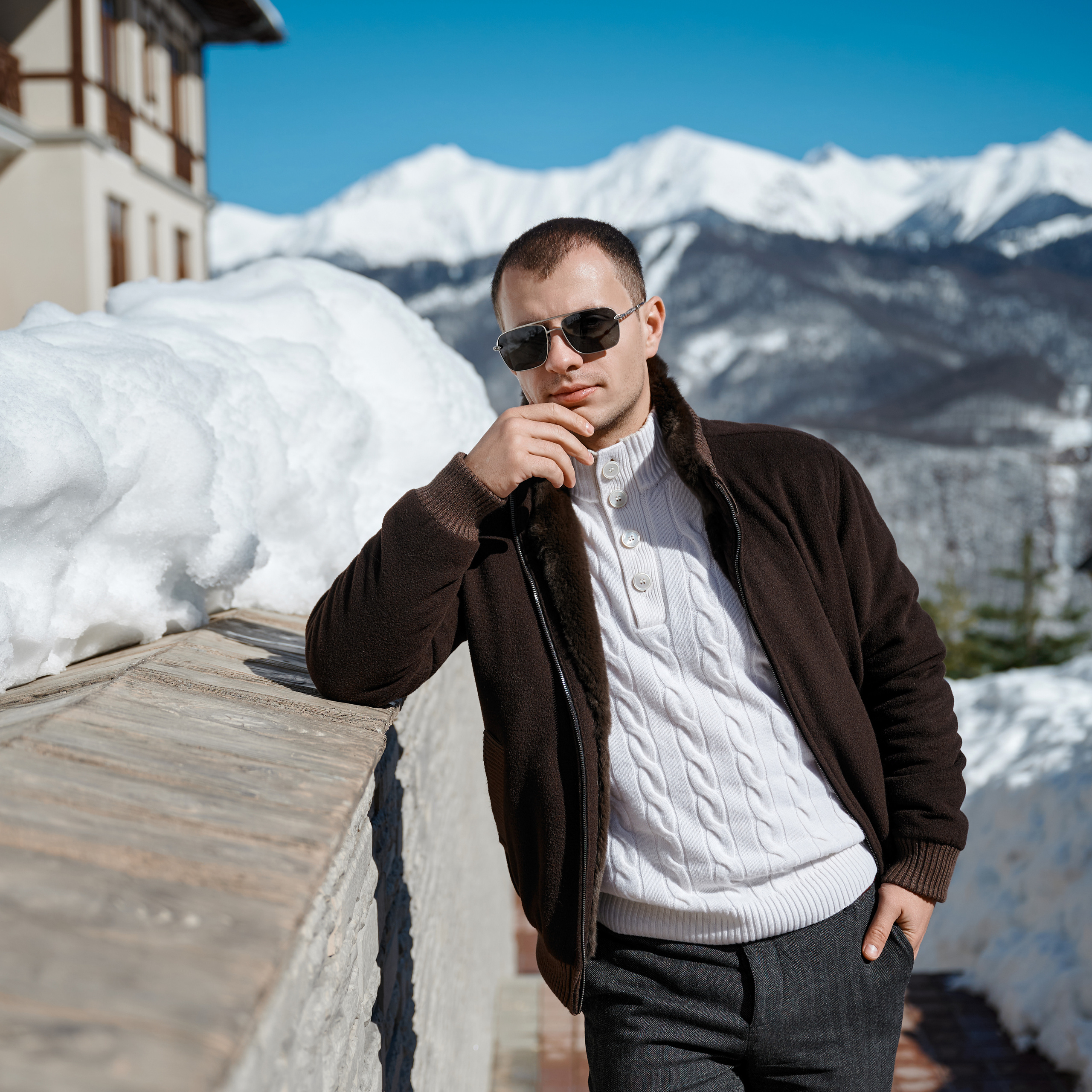 Евгений. Фотограф в Воронеже Тазаева Светлана