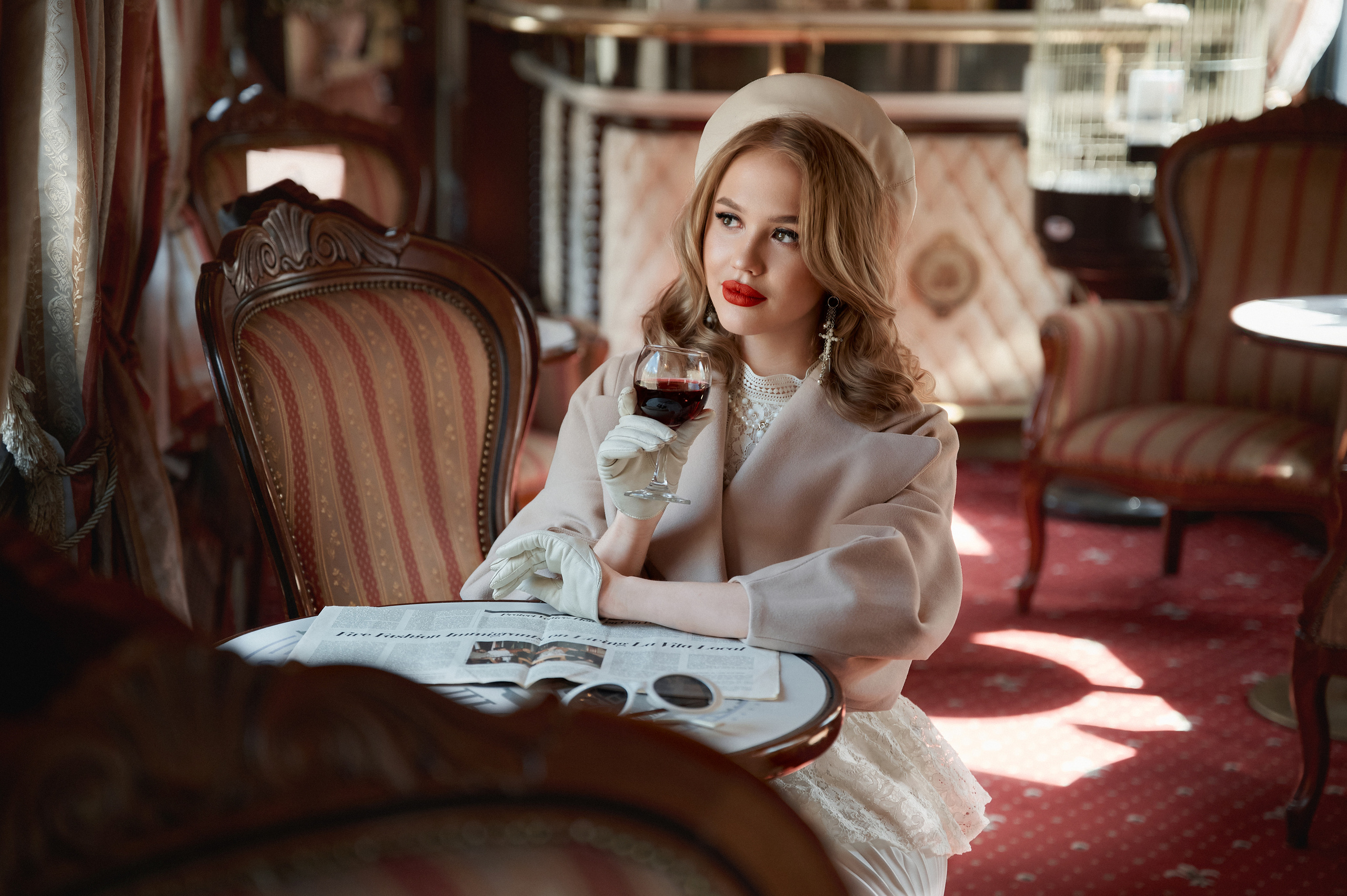 Валерия. Фотограф в Воронеже Тазаева Светлана