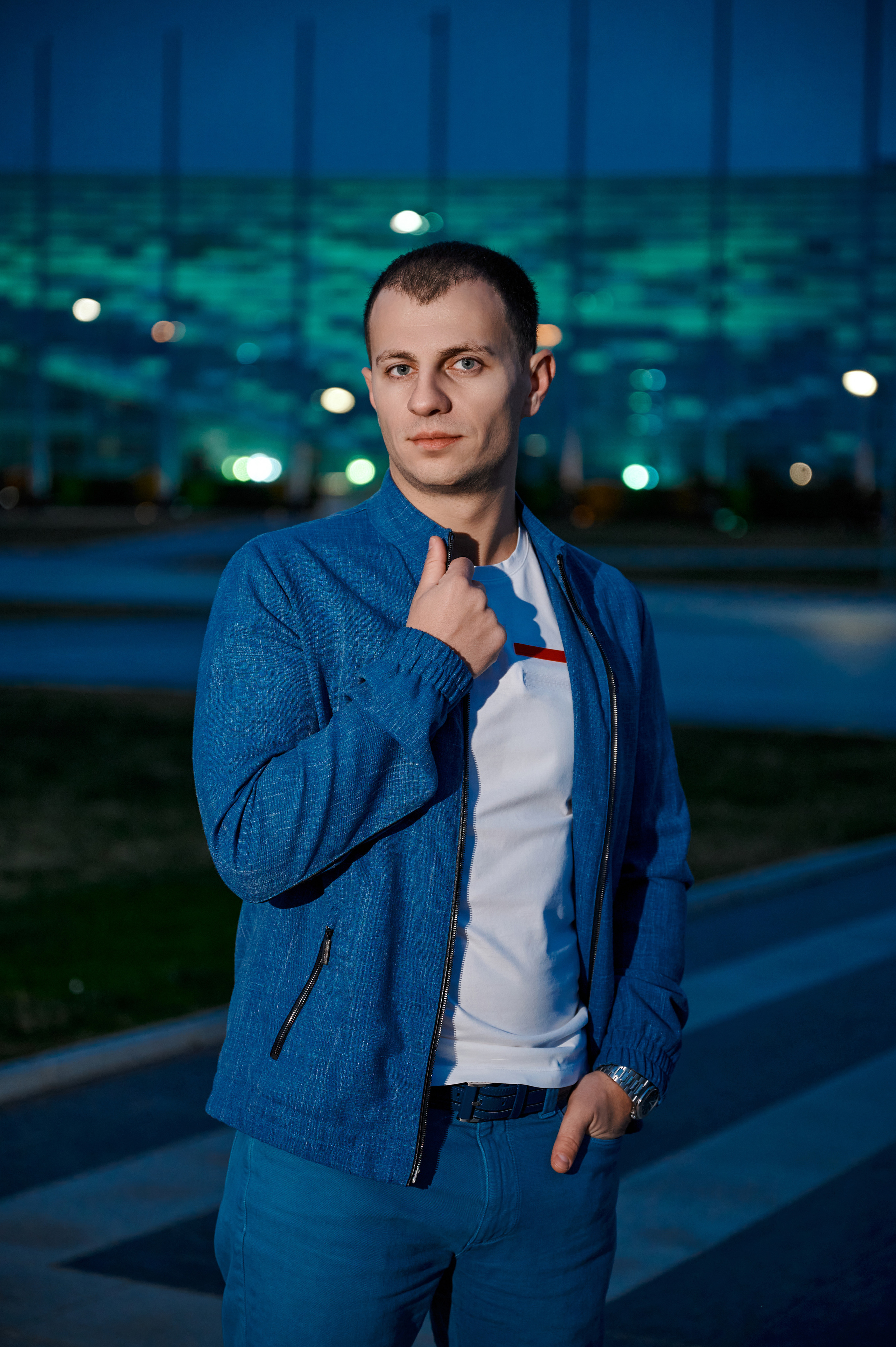 Евгений. Фотограф в Воронеже Тазаева Светлана