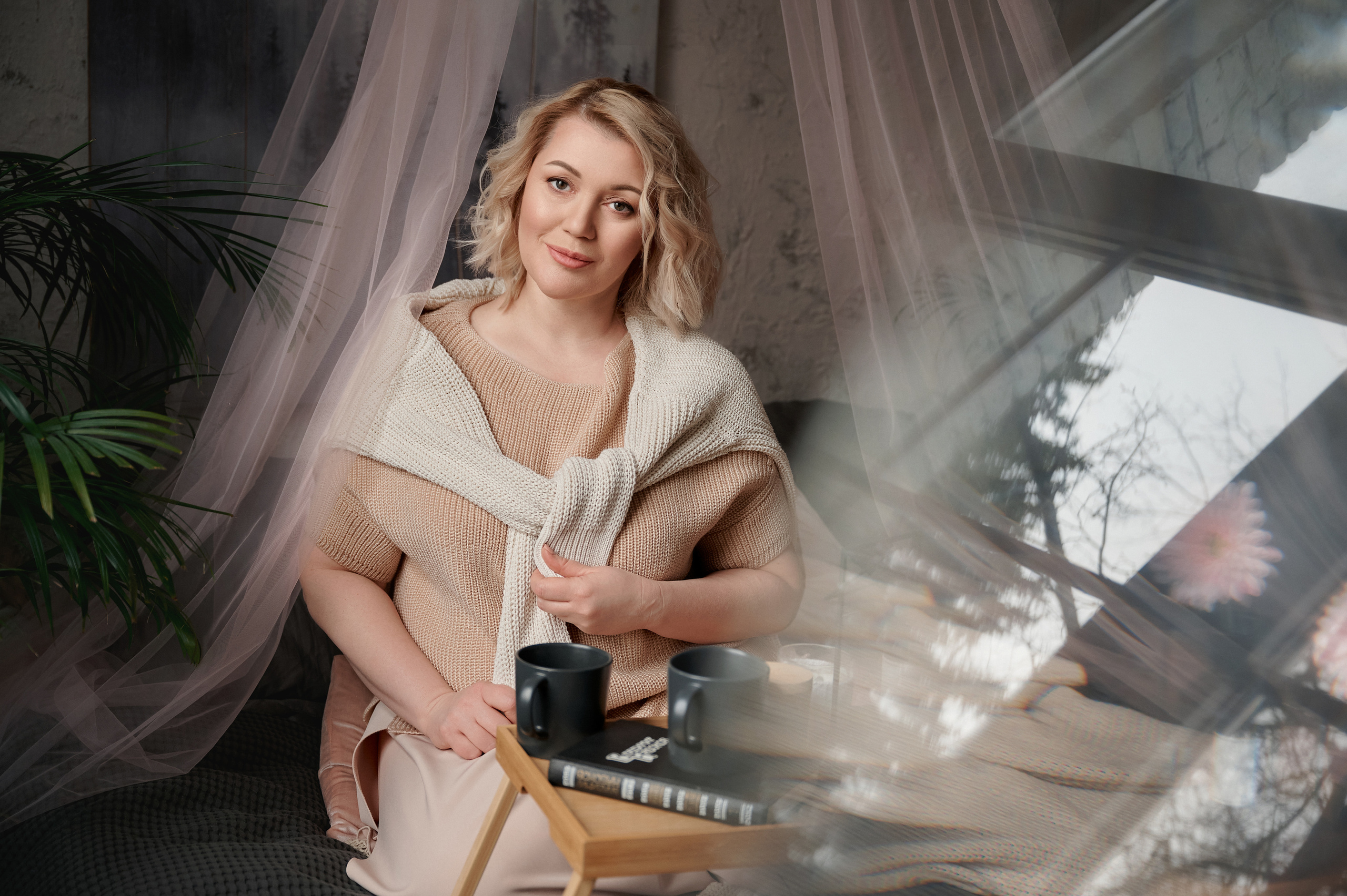 Елена. Фотограф в Воронеже Тазаева Светлана