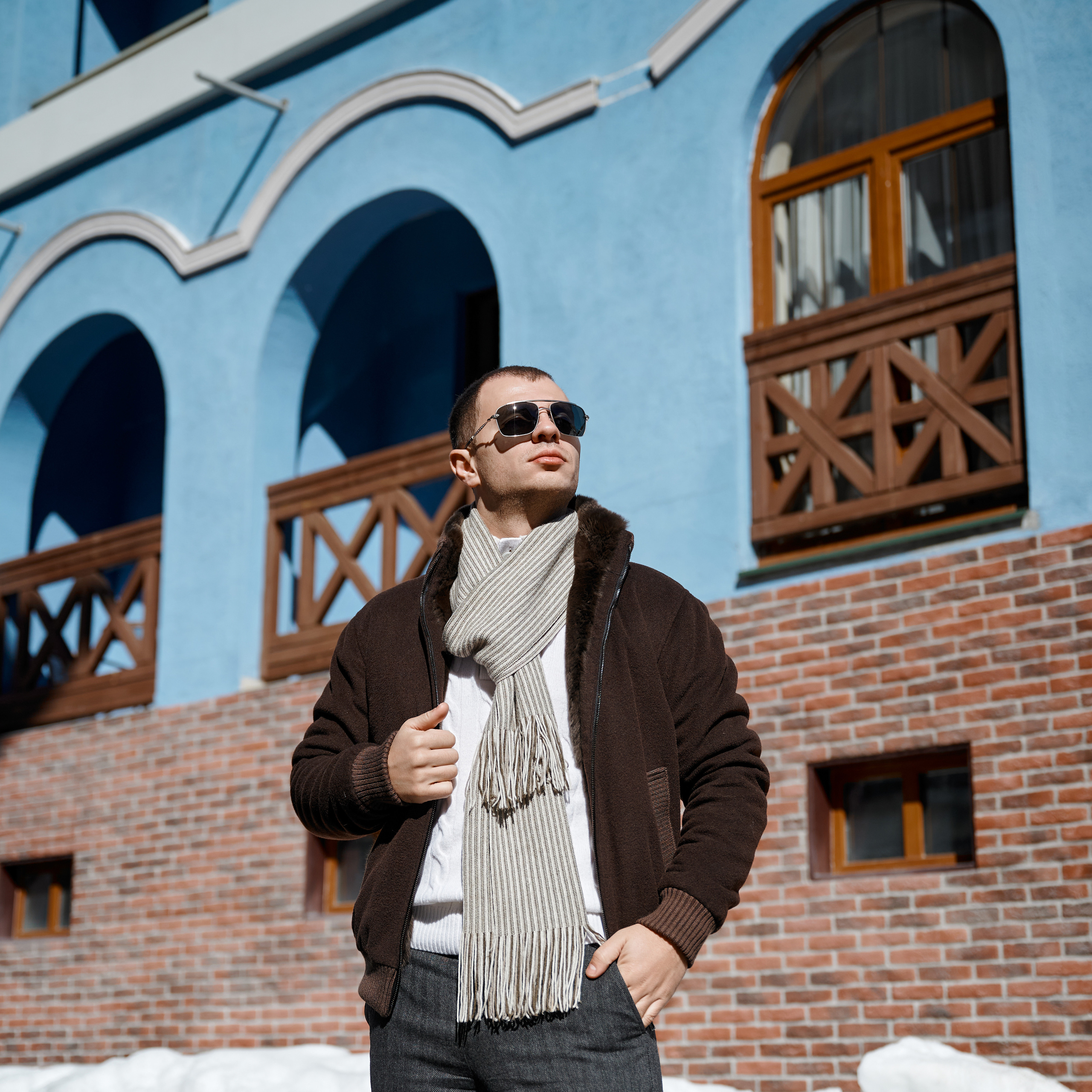 Евгений. Фотограф в Воронеже Тазаева Светлана