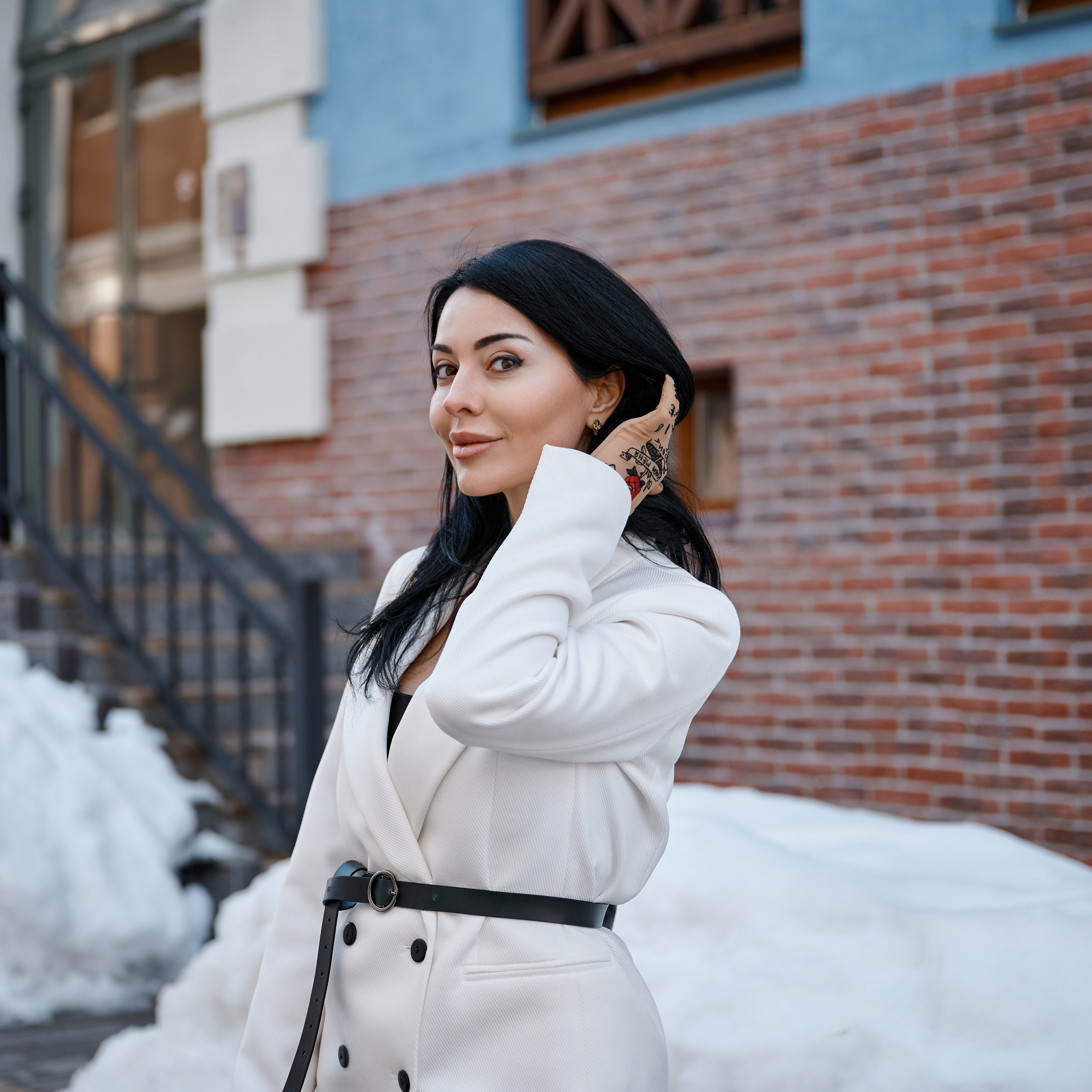 Кристина. Фотограф в Воронеже Тазаева Светлана