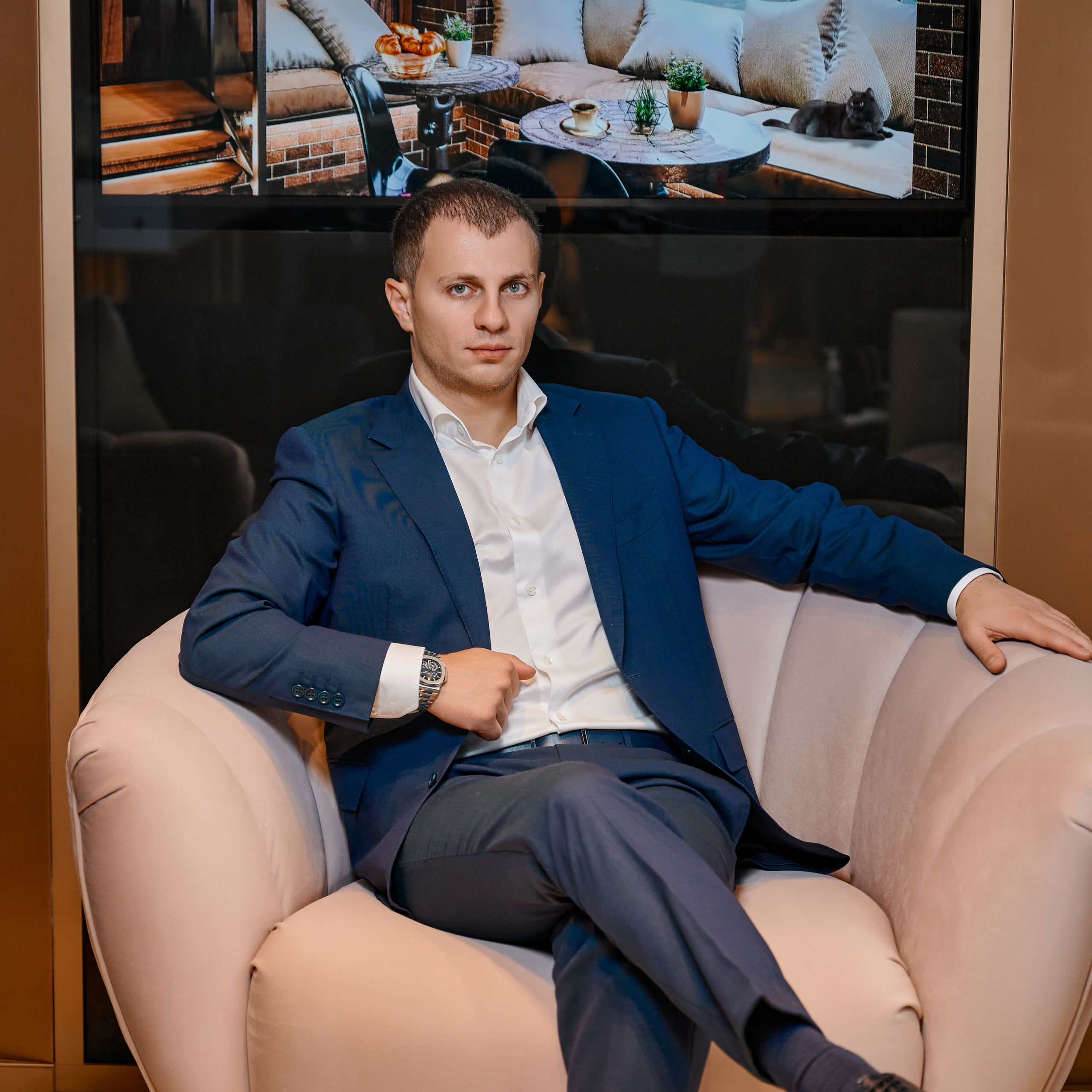 Евгений. Фотограф в Воронеже Тазаева Светлана