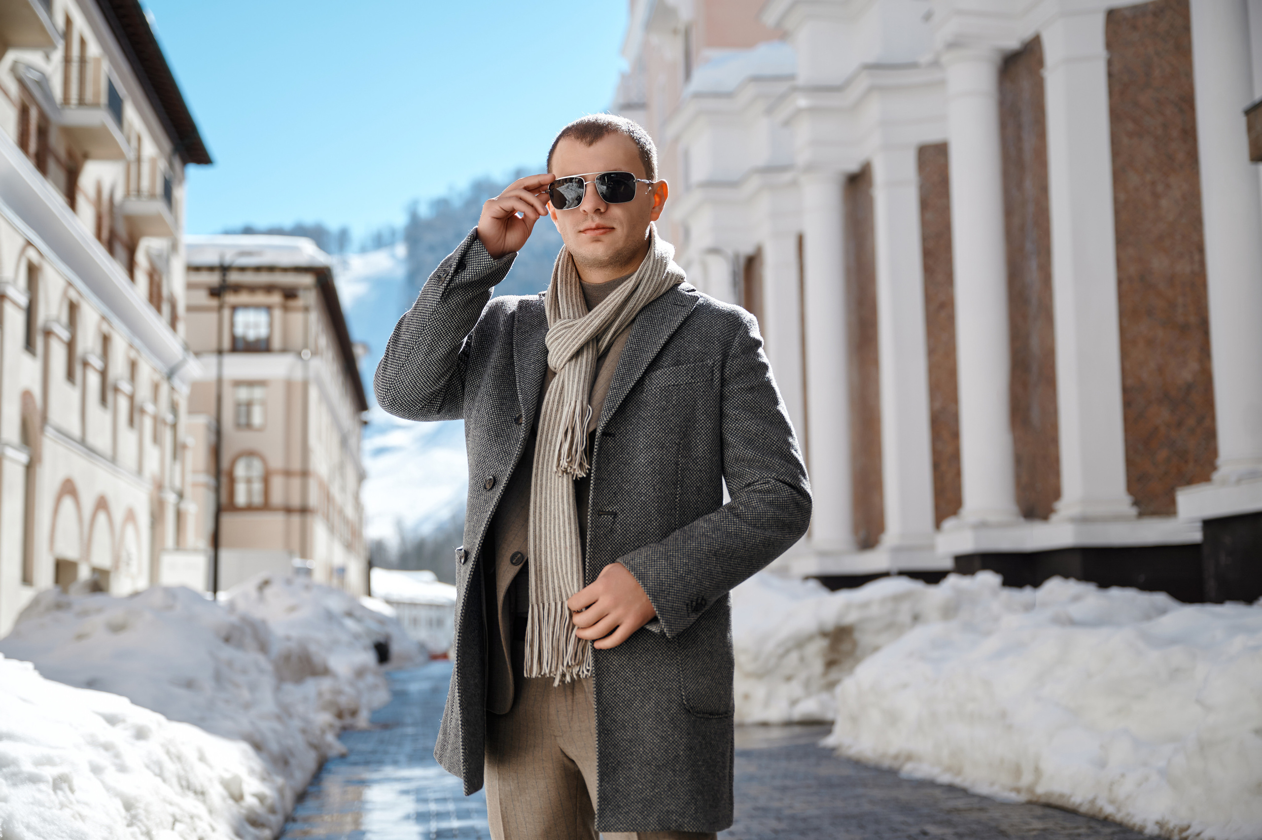 Евгений. Фотограф в Воронеже Тазаева Светлана