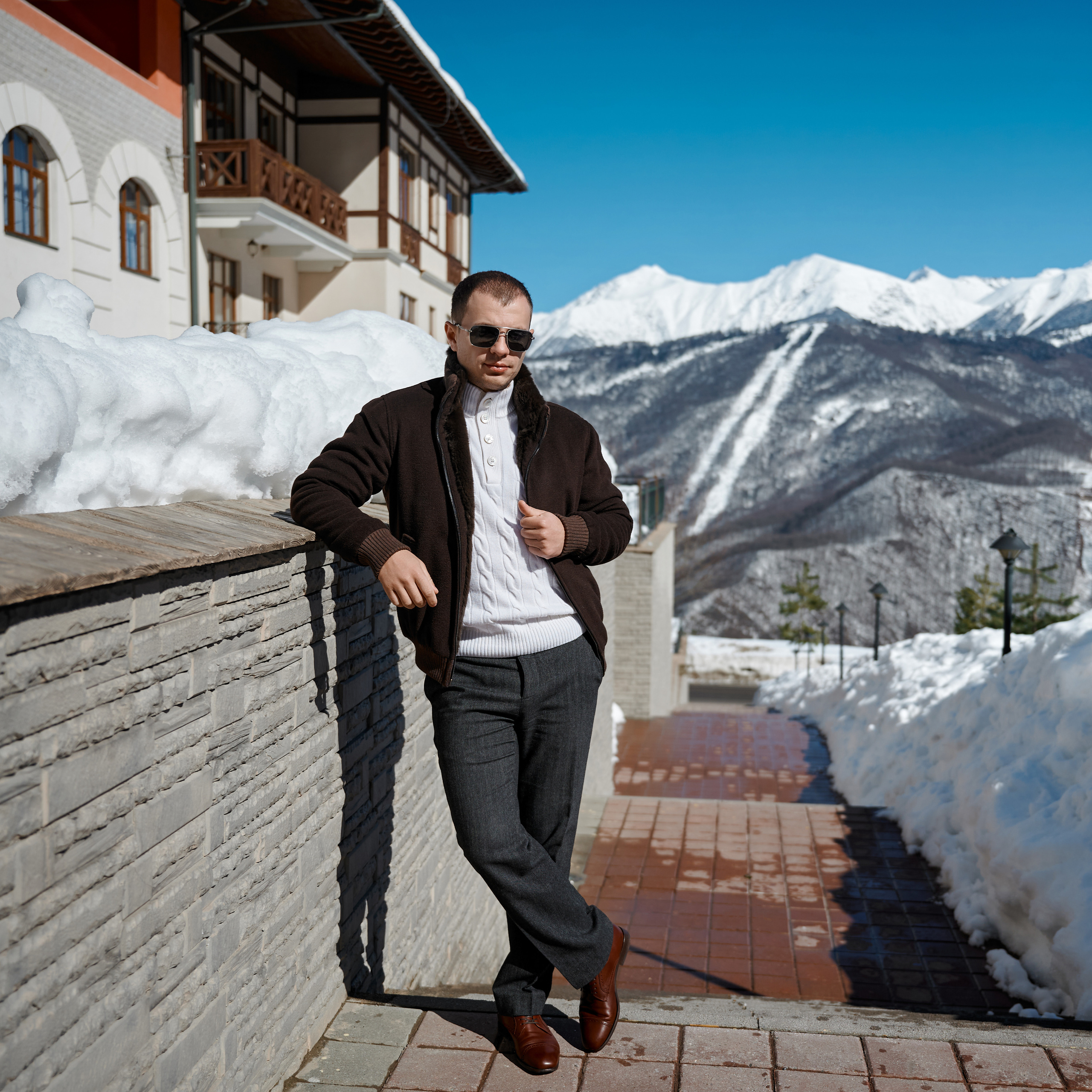 Евгений. Фотограф в Воронеже Тазаева Светлана