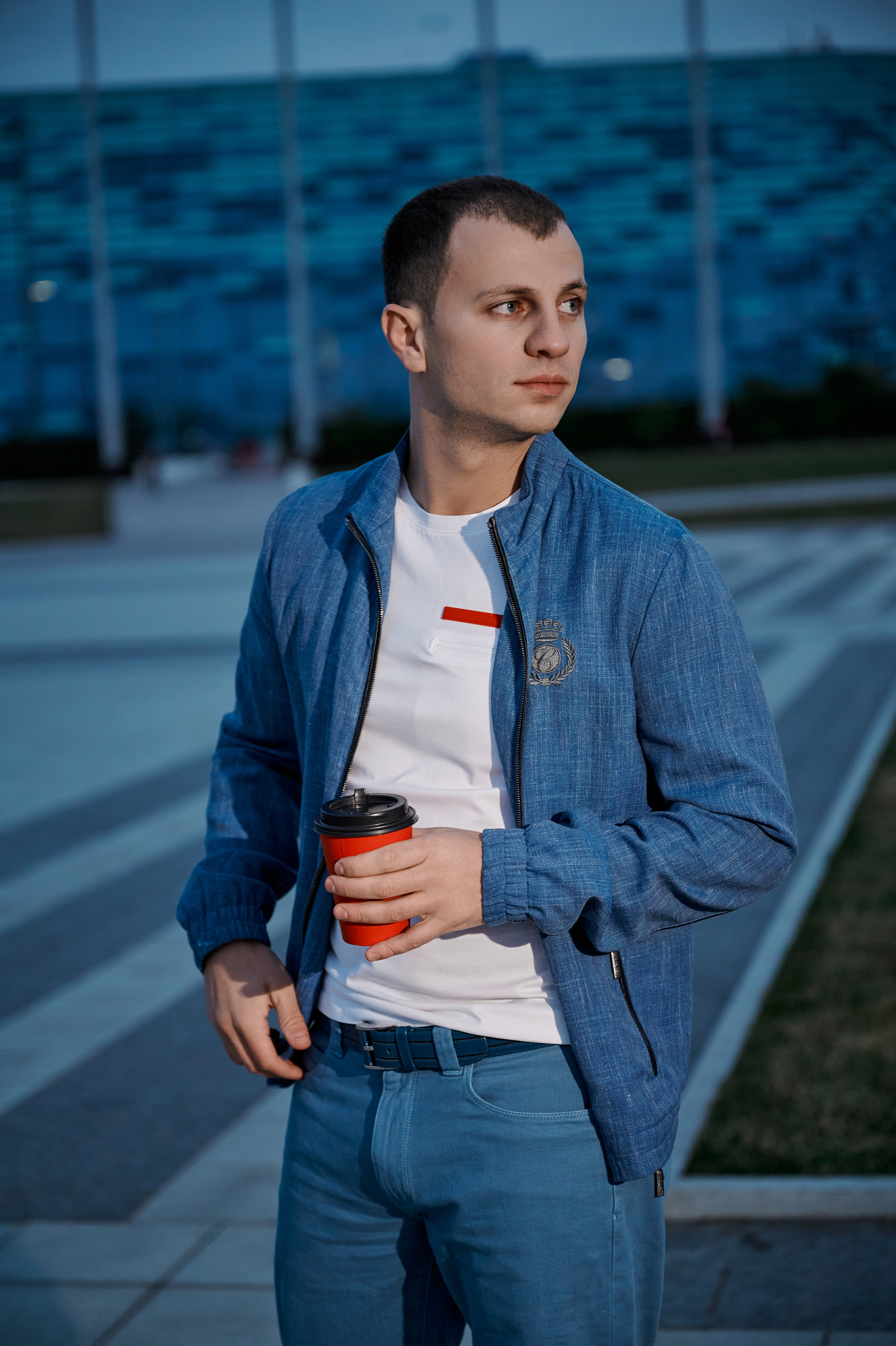 Евгений. Фотограф в Воронеже Тазаева Светлана