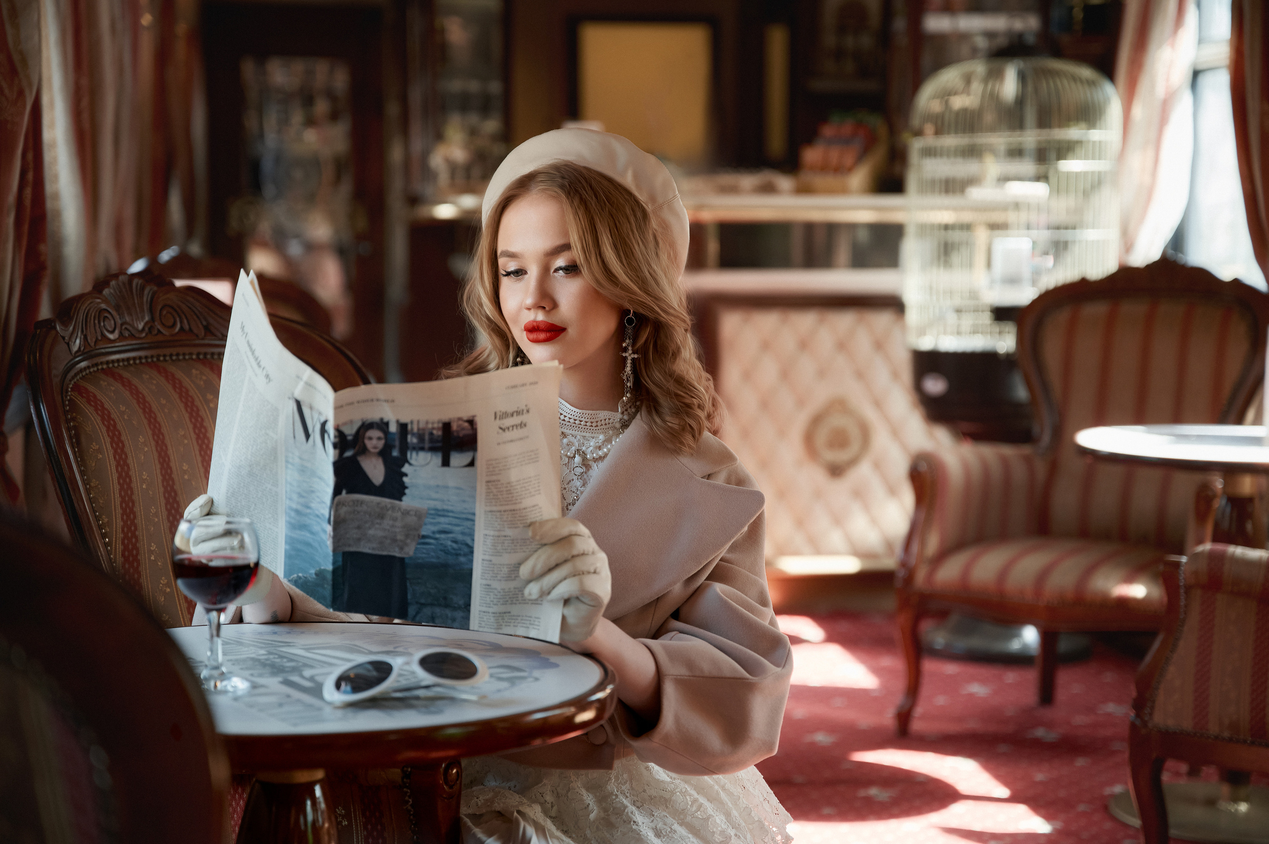 Валерия. Фотограф в Воронеже Тазаева Светлана