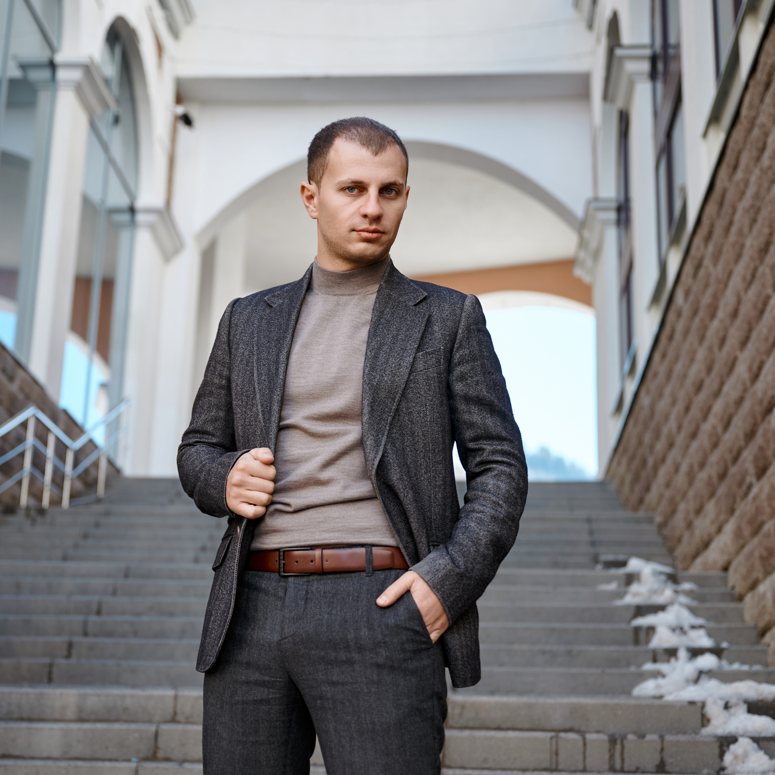 Евгений. Фотограф в Воронеже Тазаева Светлана