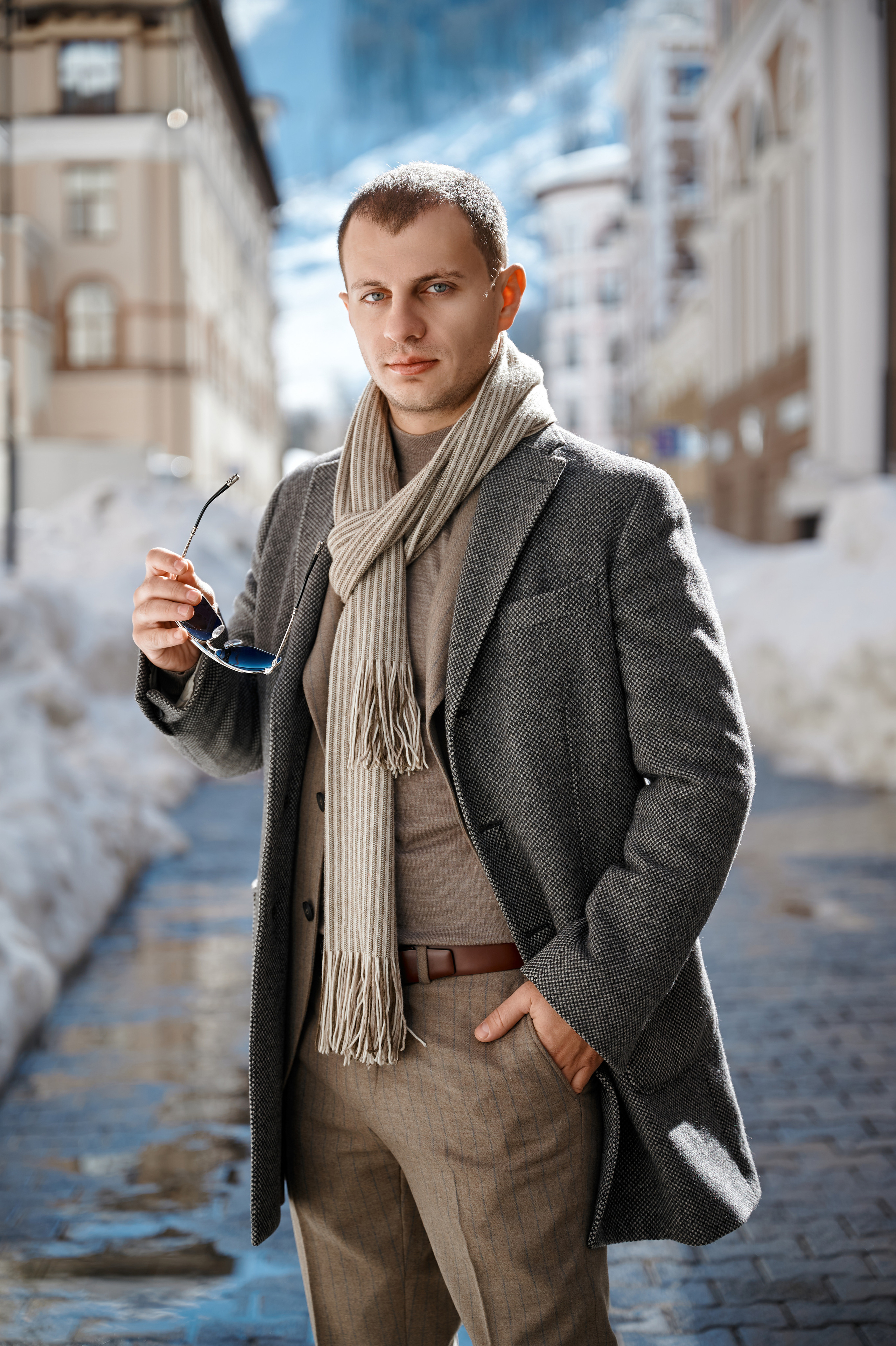 Евгений. Фотограф в Воронеже Тазаева Светлана