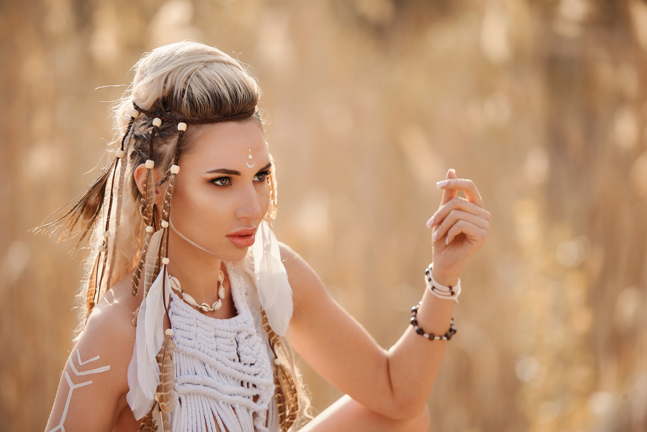 Дикарка. Фотограф в Воронеже Тазаева Светлана