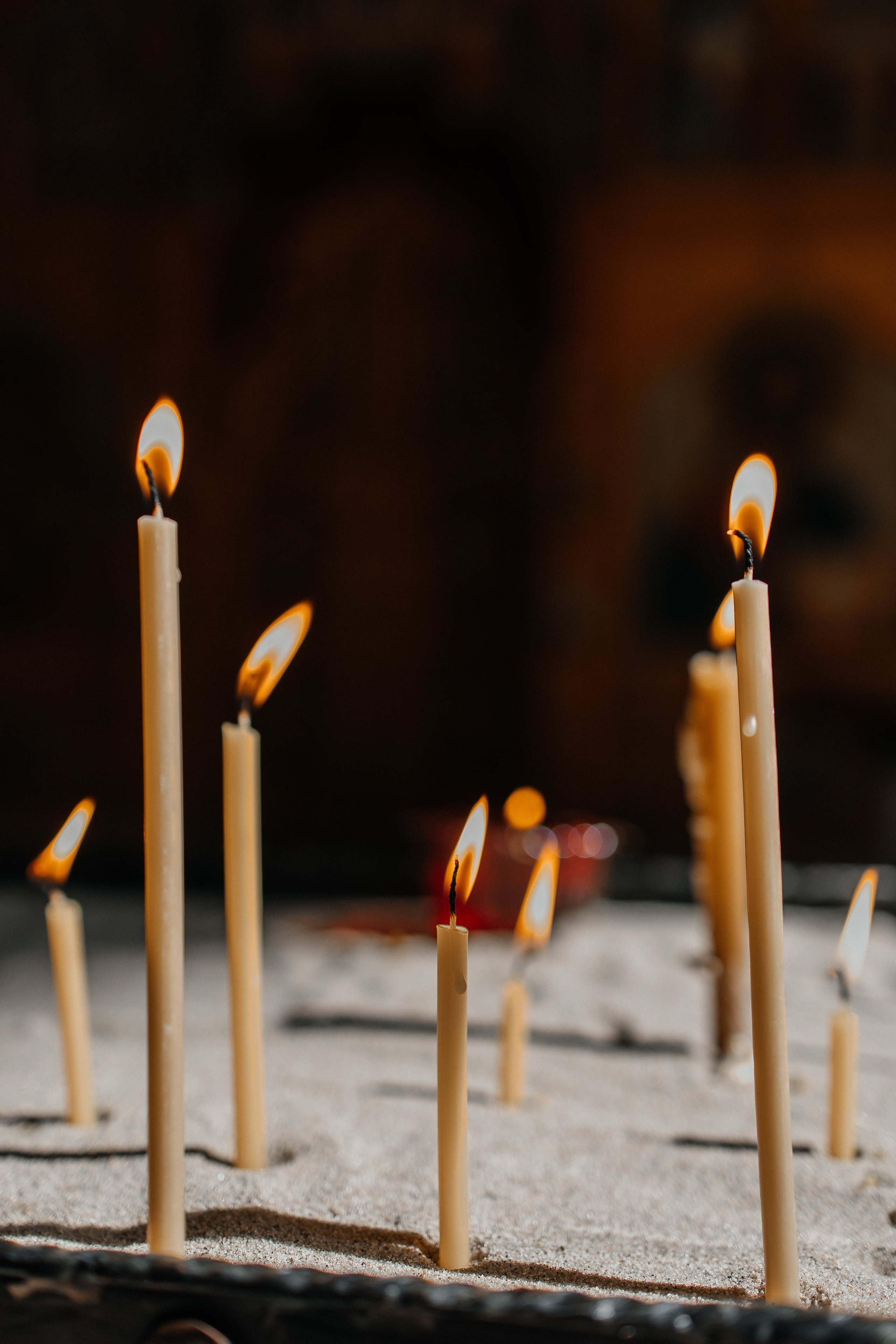 Таинство крещения. Фотограф в Тюмени