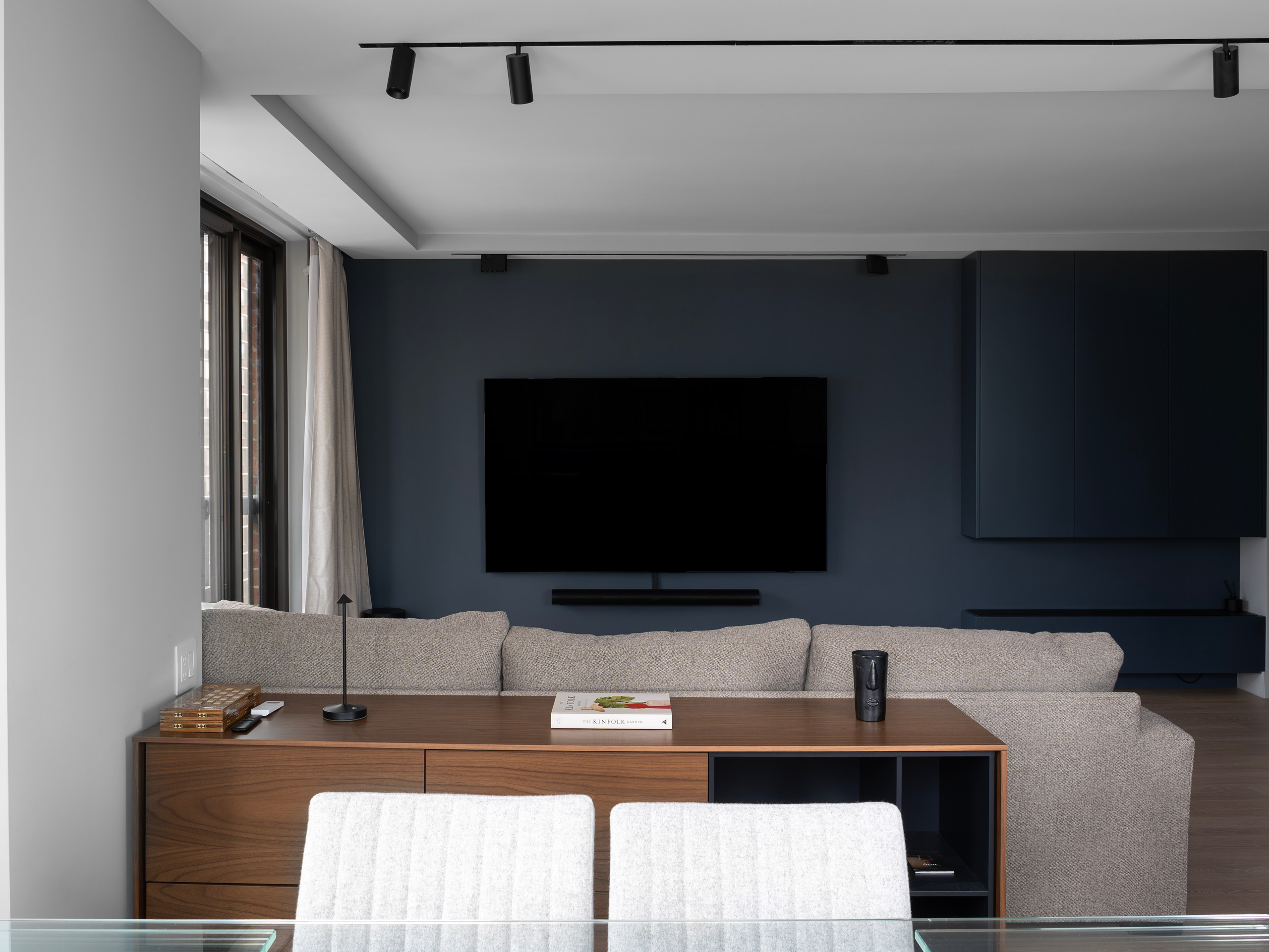 Interiors. Portrait and food photographer Sergei Sterling