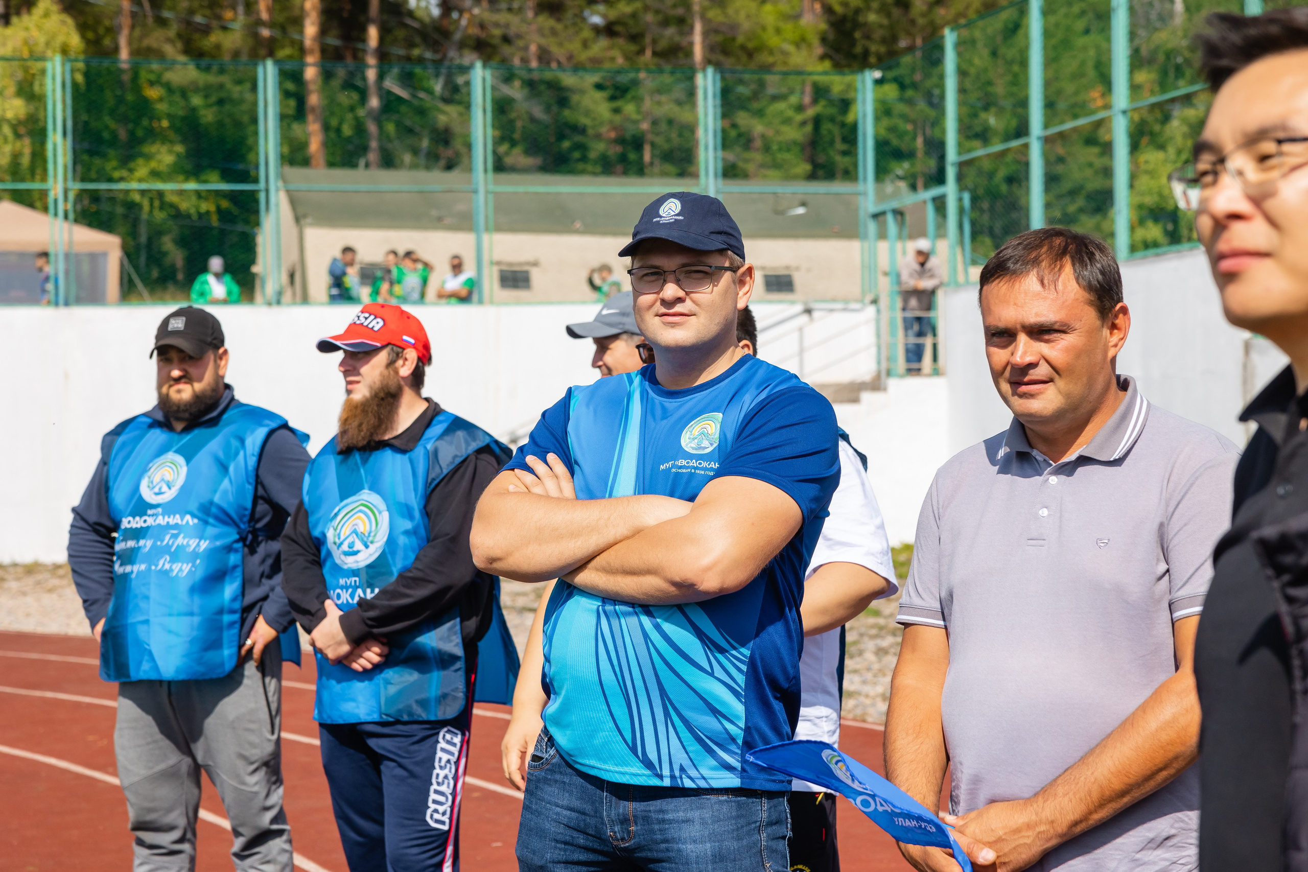 Спартакиада Улан-Удэ. Фотограф и видеограф в Улан-Удэ: Аюна Габагуева и Артём Шаханов