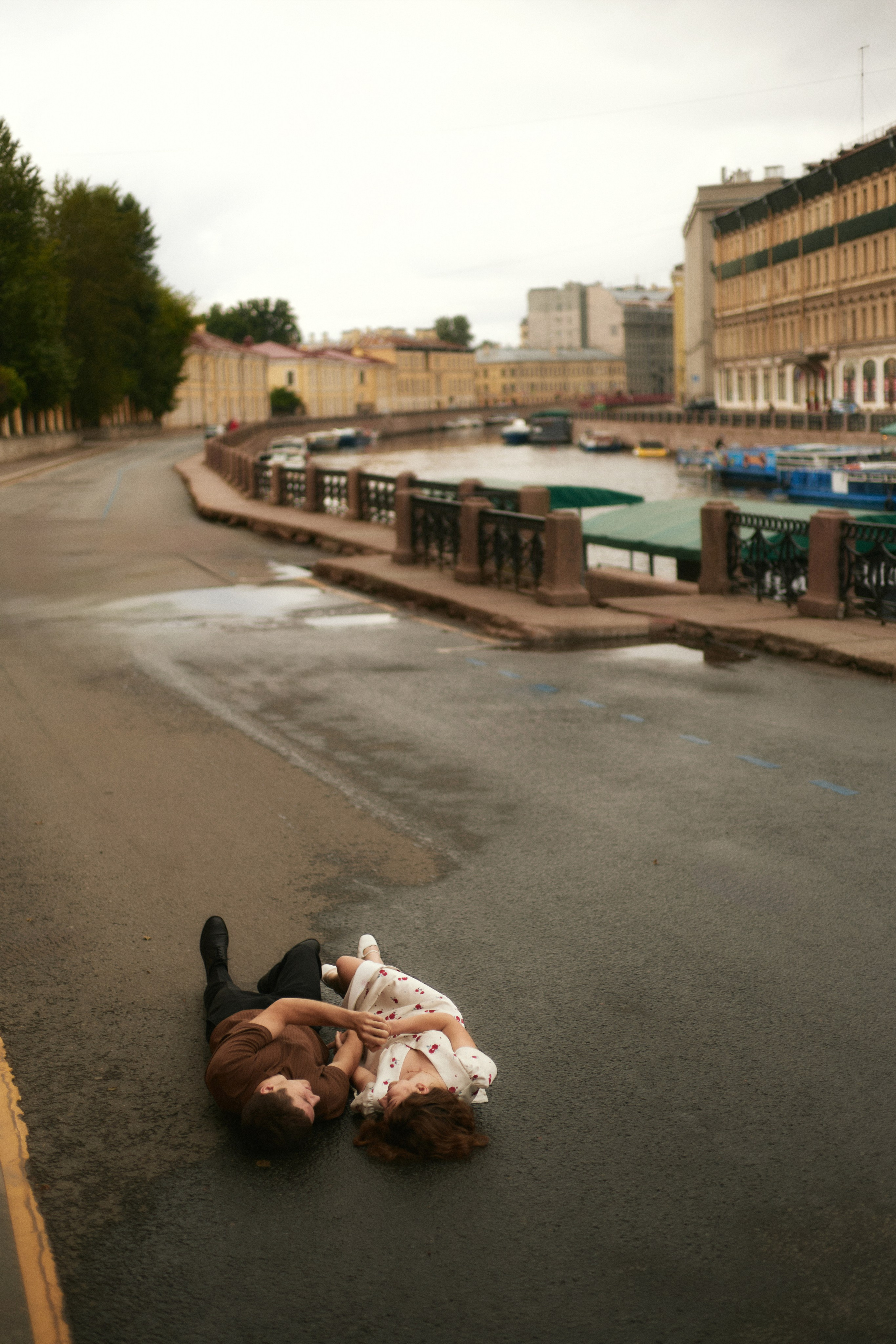 Андрей и Ирина. Фотограф Кристина Белова