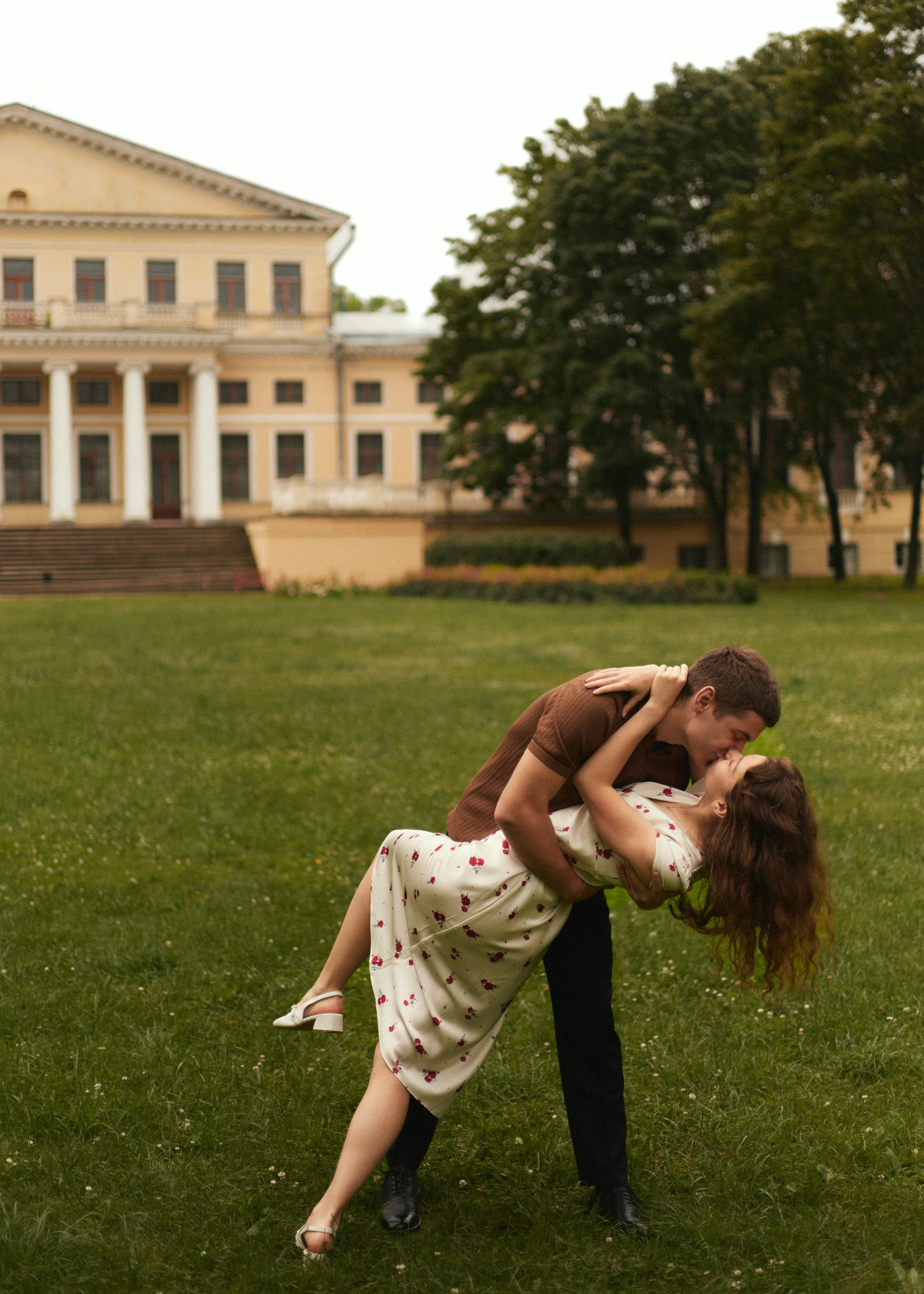 Андрей и Ирина. Фотограф Кристина Белова