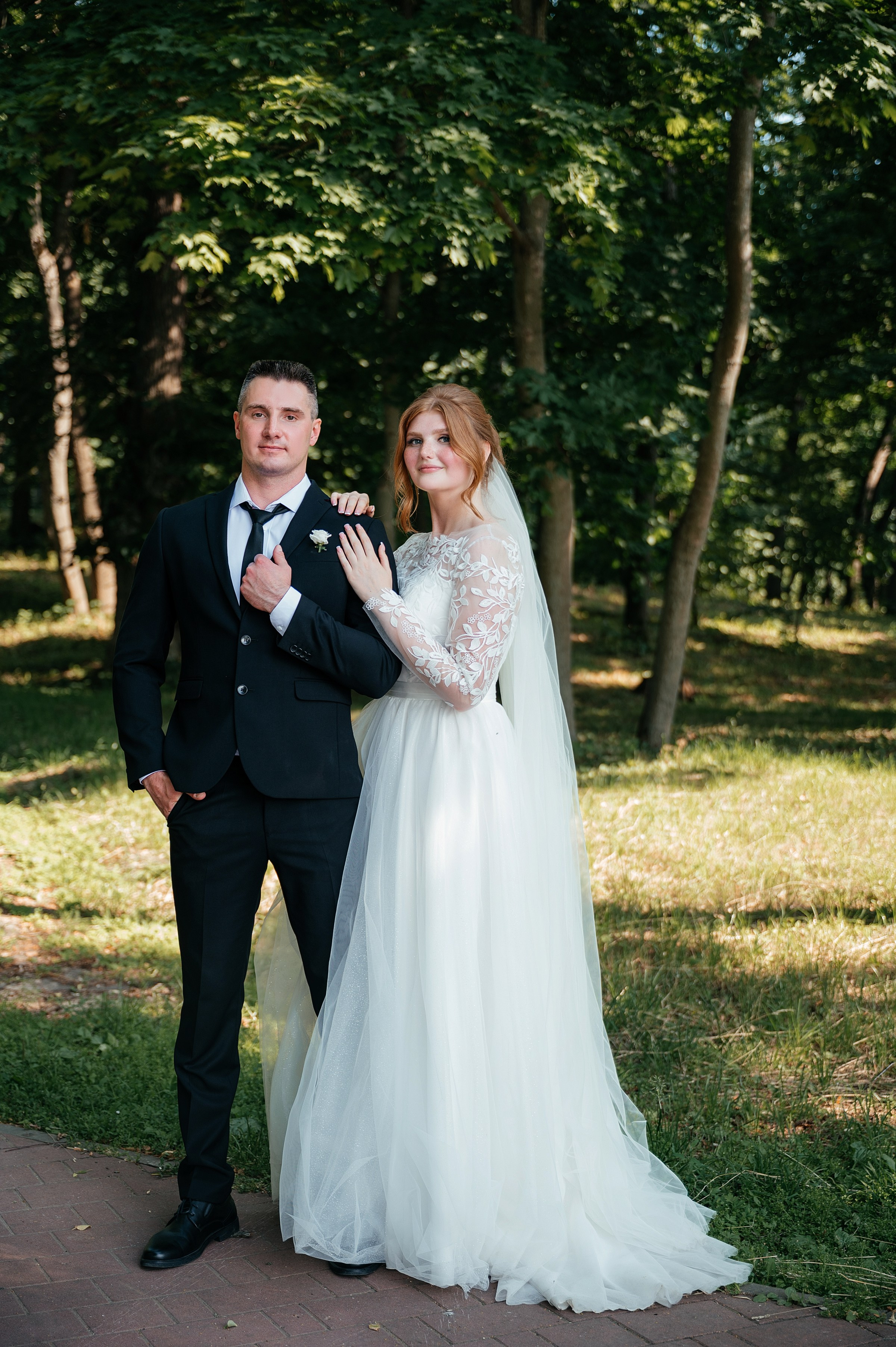 Дарья и Вадим. Наставник по мобильной съемке и фотограф Тула Новомосковск